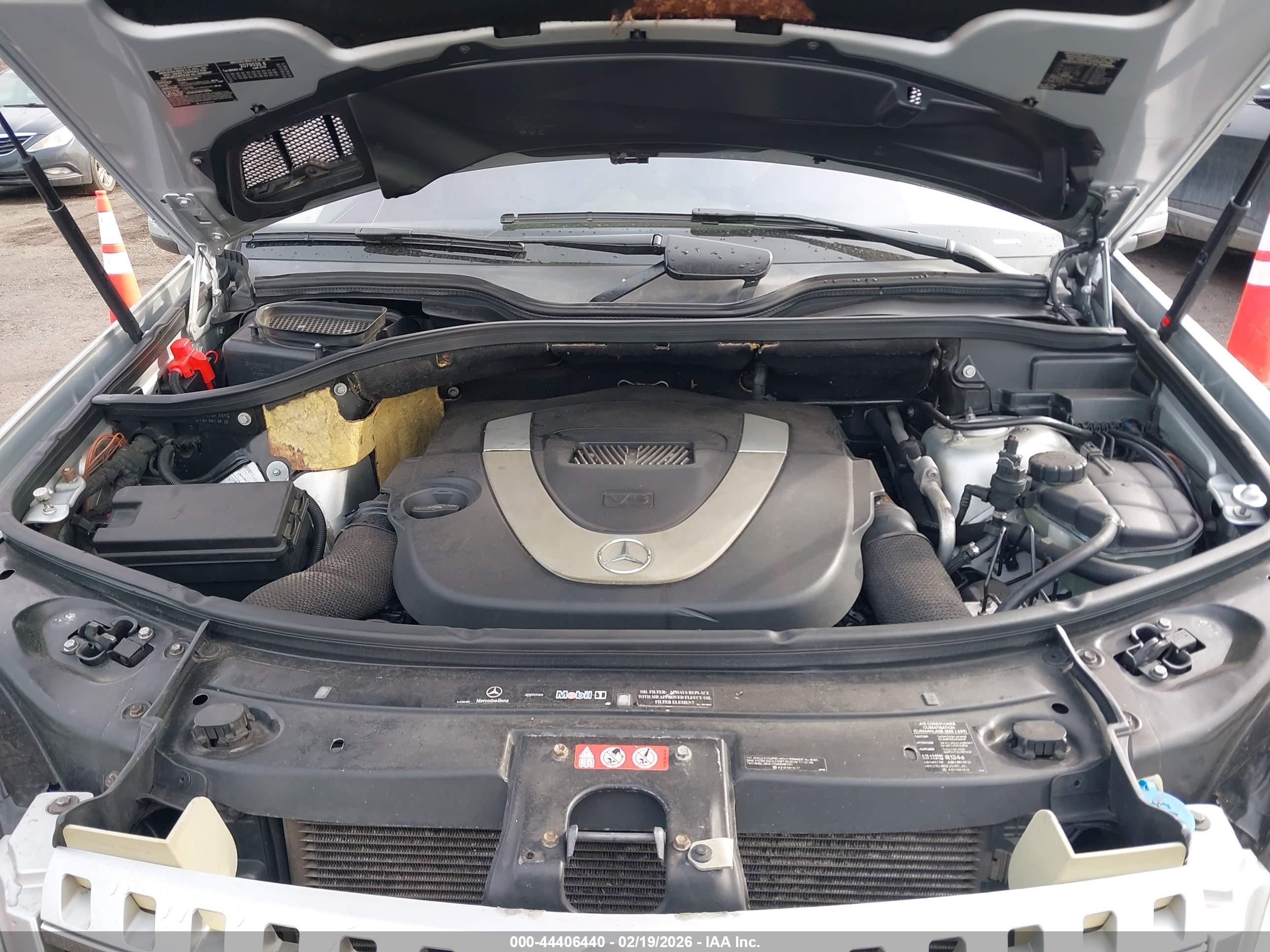 MERCEDES-BENZ ML image 10