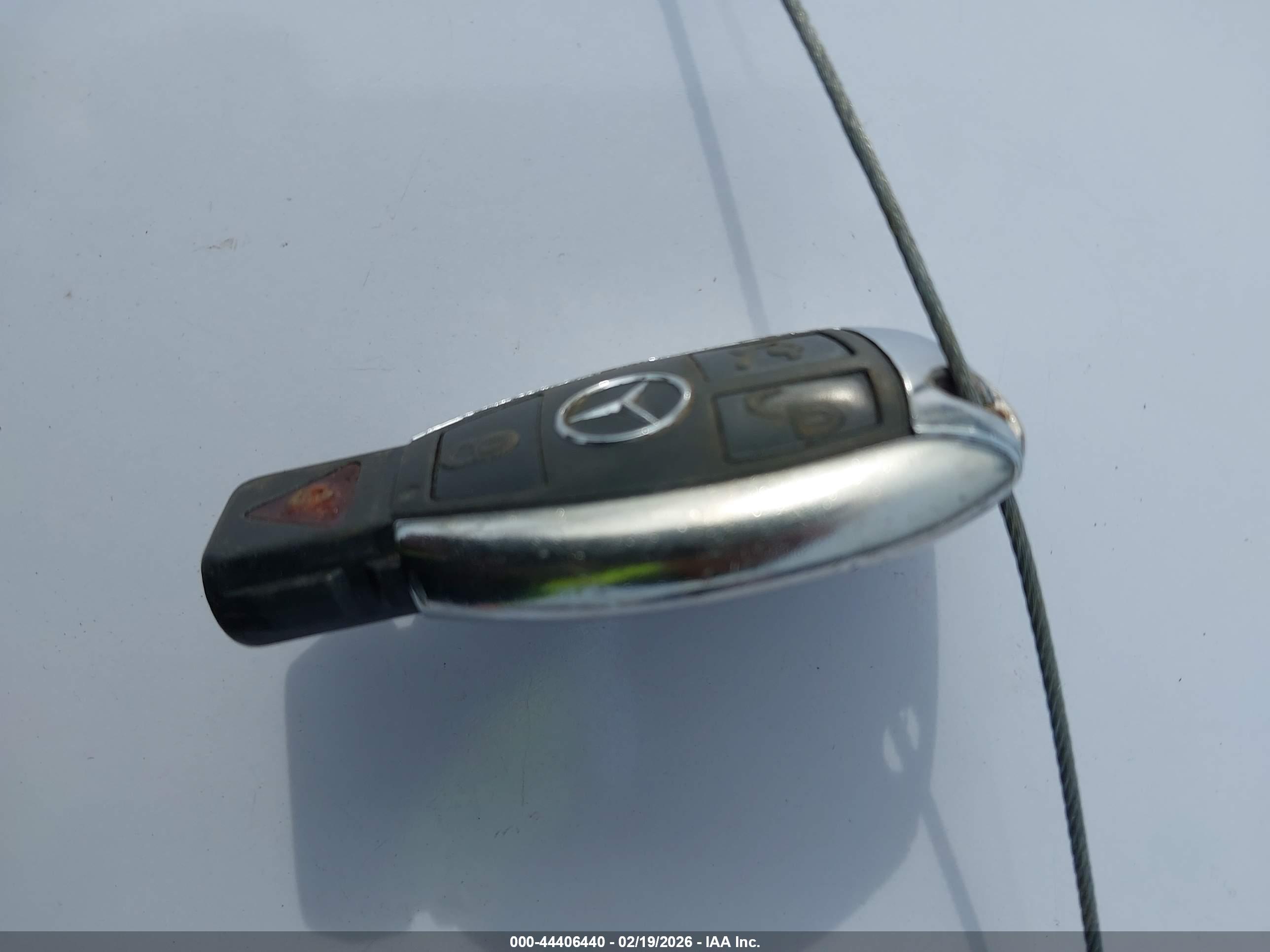 MERCEDES-BENZ ML image 11
