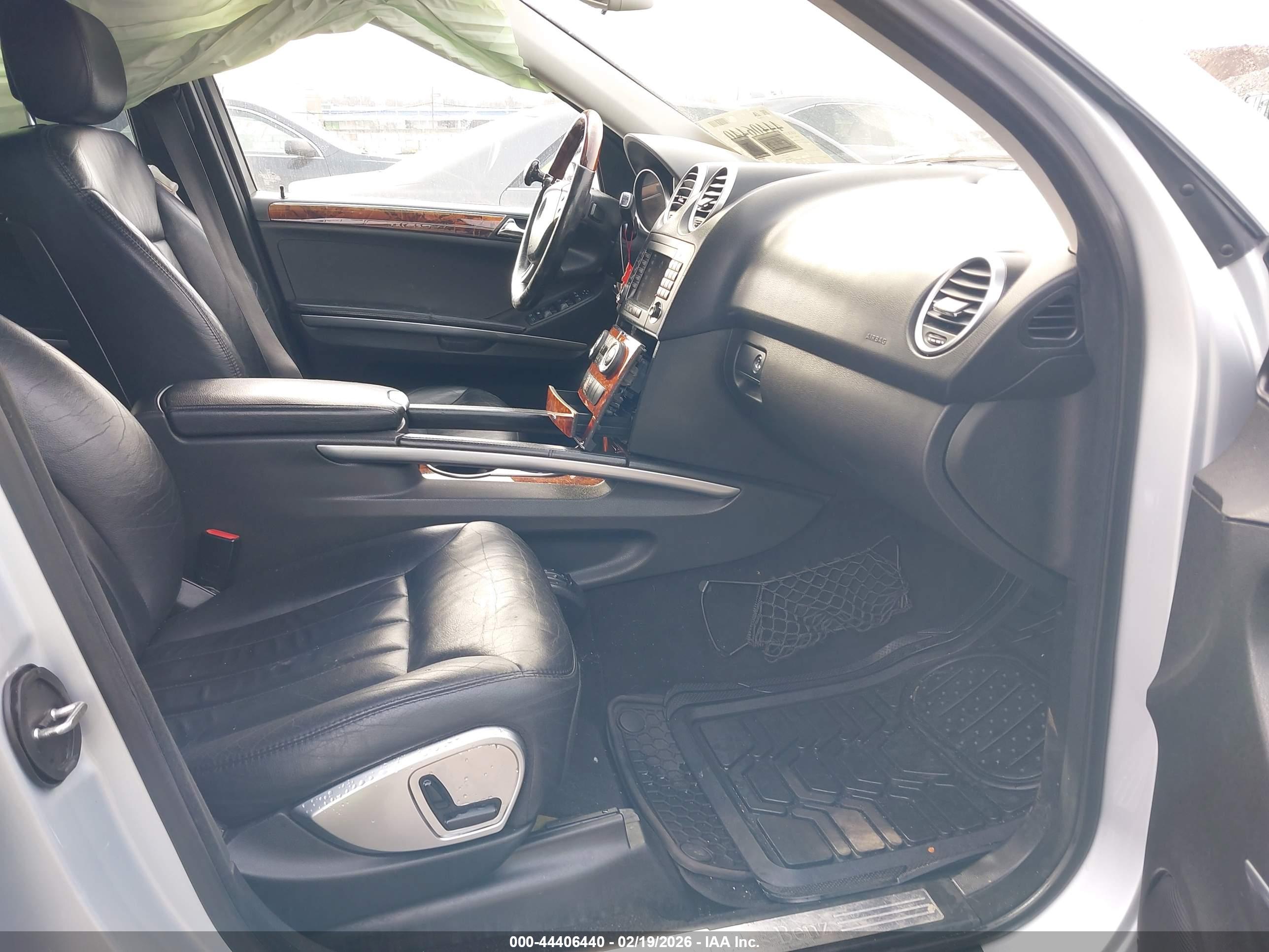 MERCEDES-BENZ ML image 5