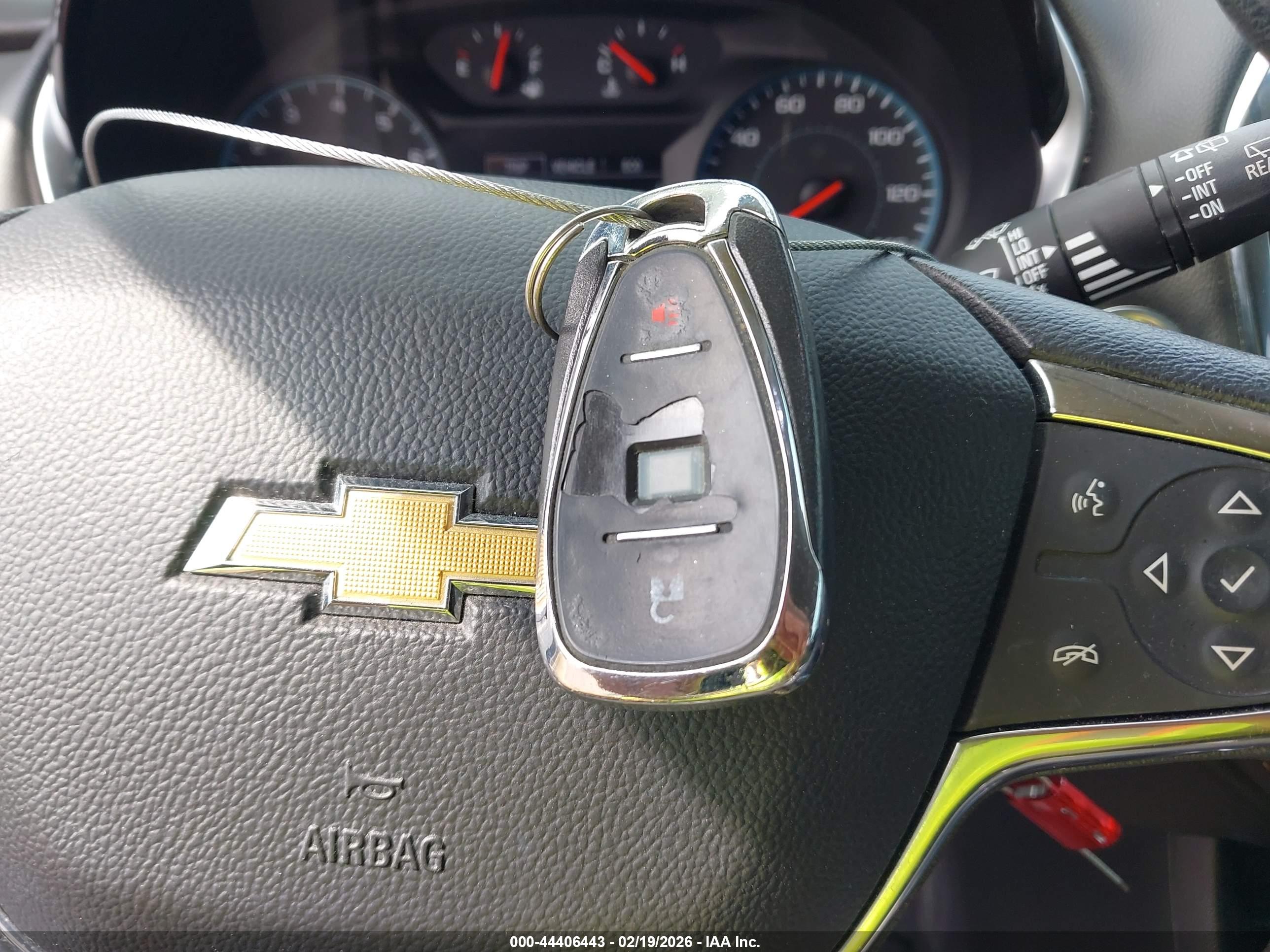 CHEVROLET TRAVERSE image 11