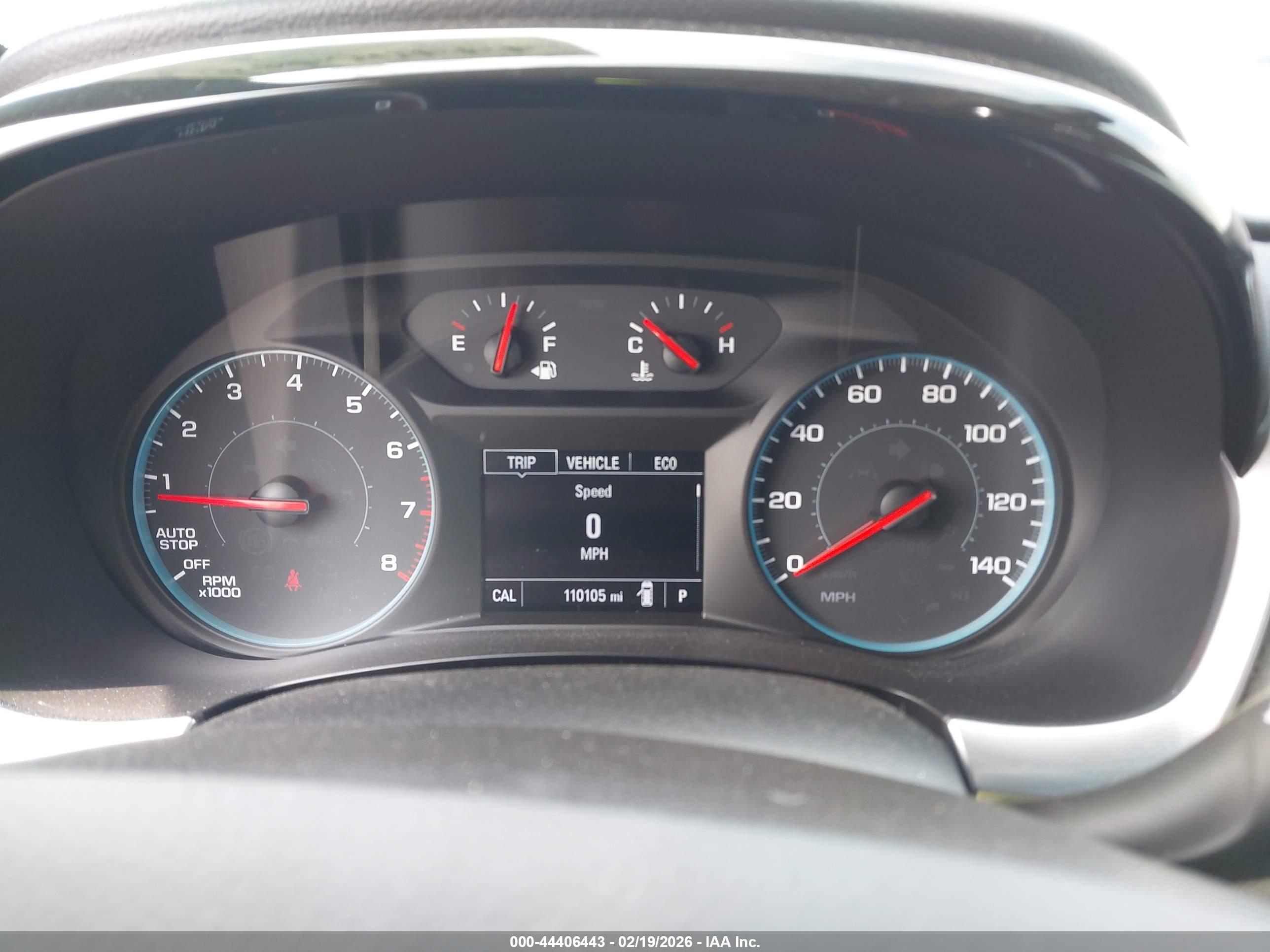 CHEVROLET TRAVERSE image 7