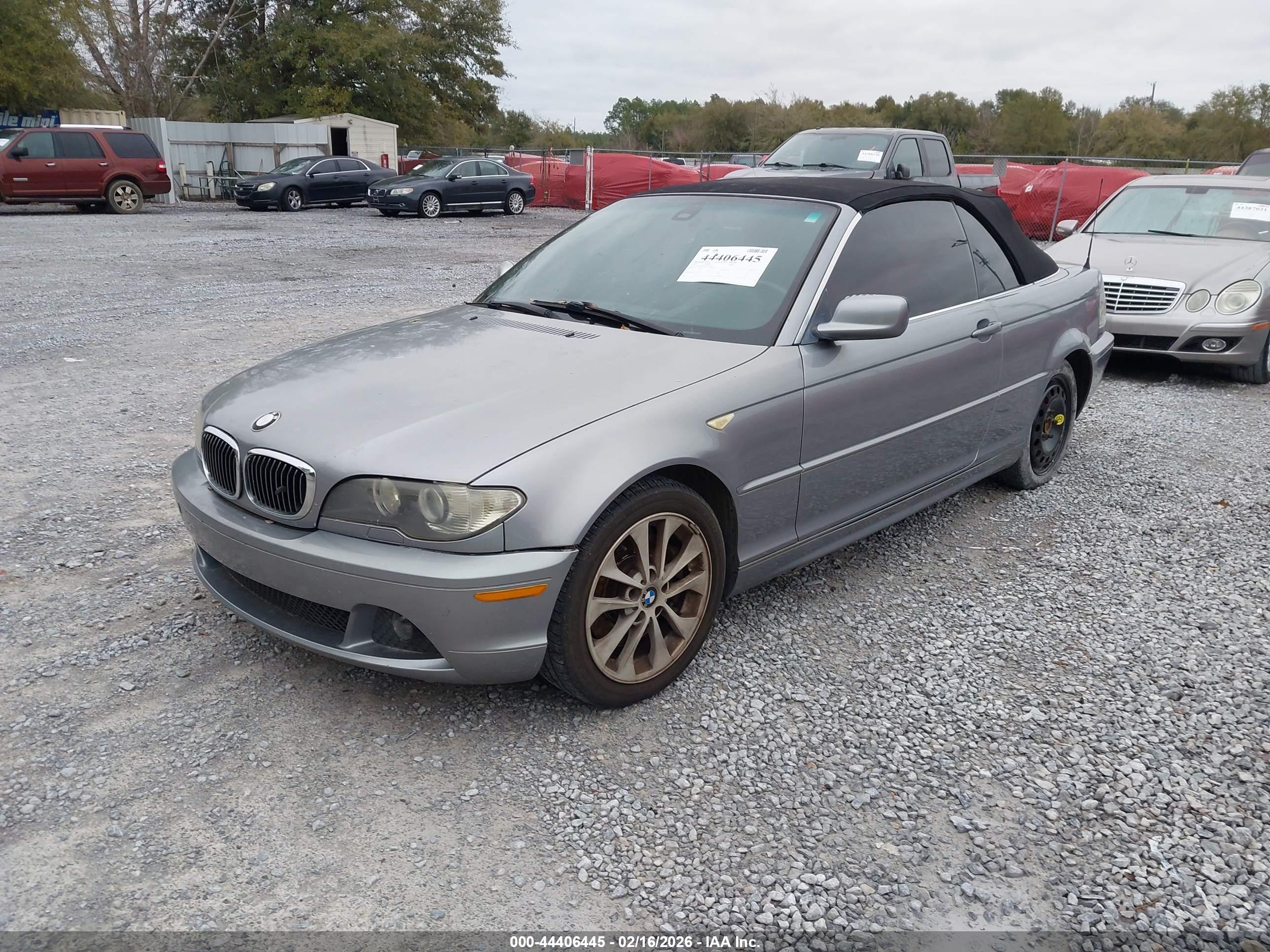BMW 330CI image 2