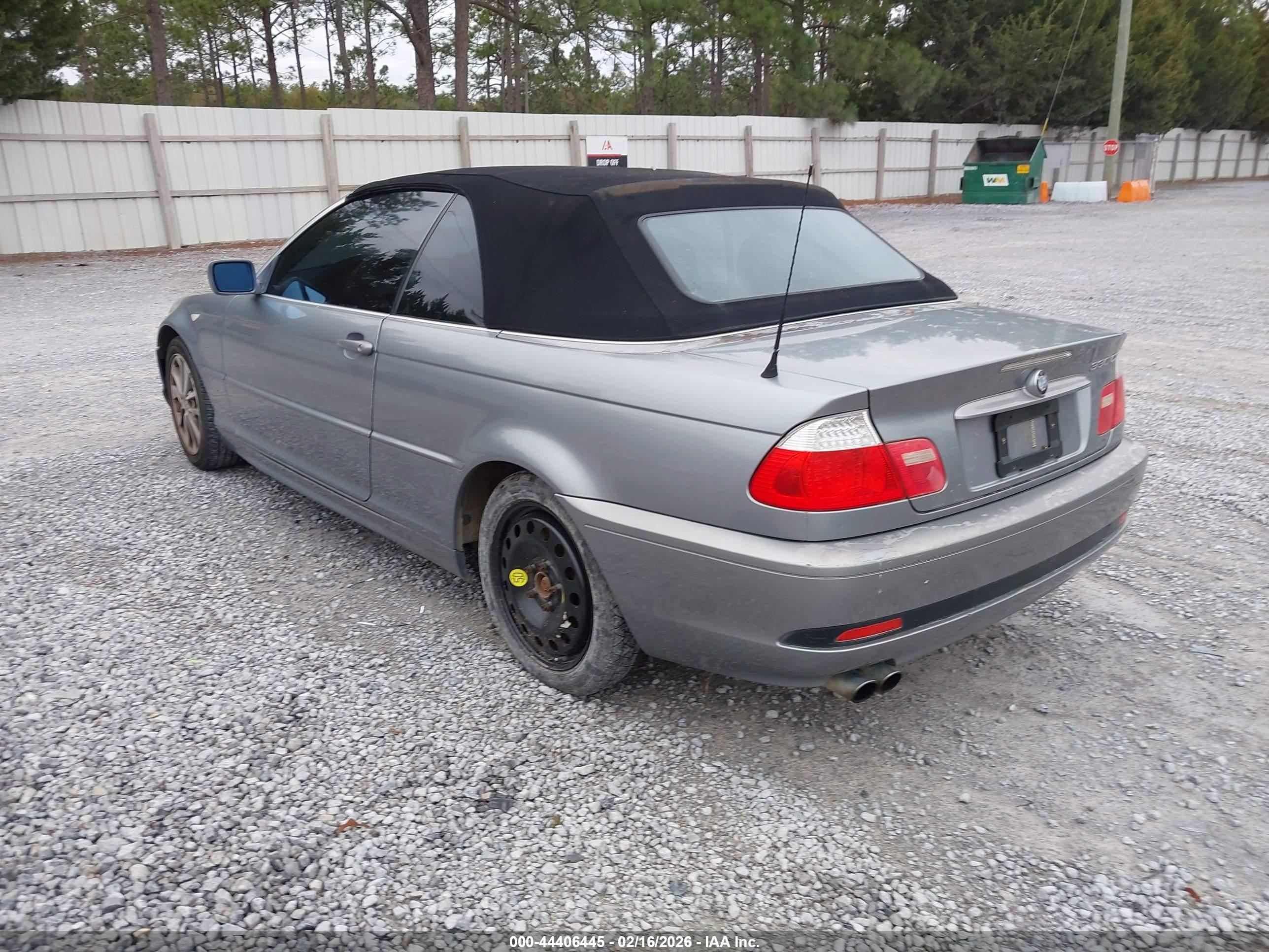 BMW 330CI image 3