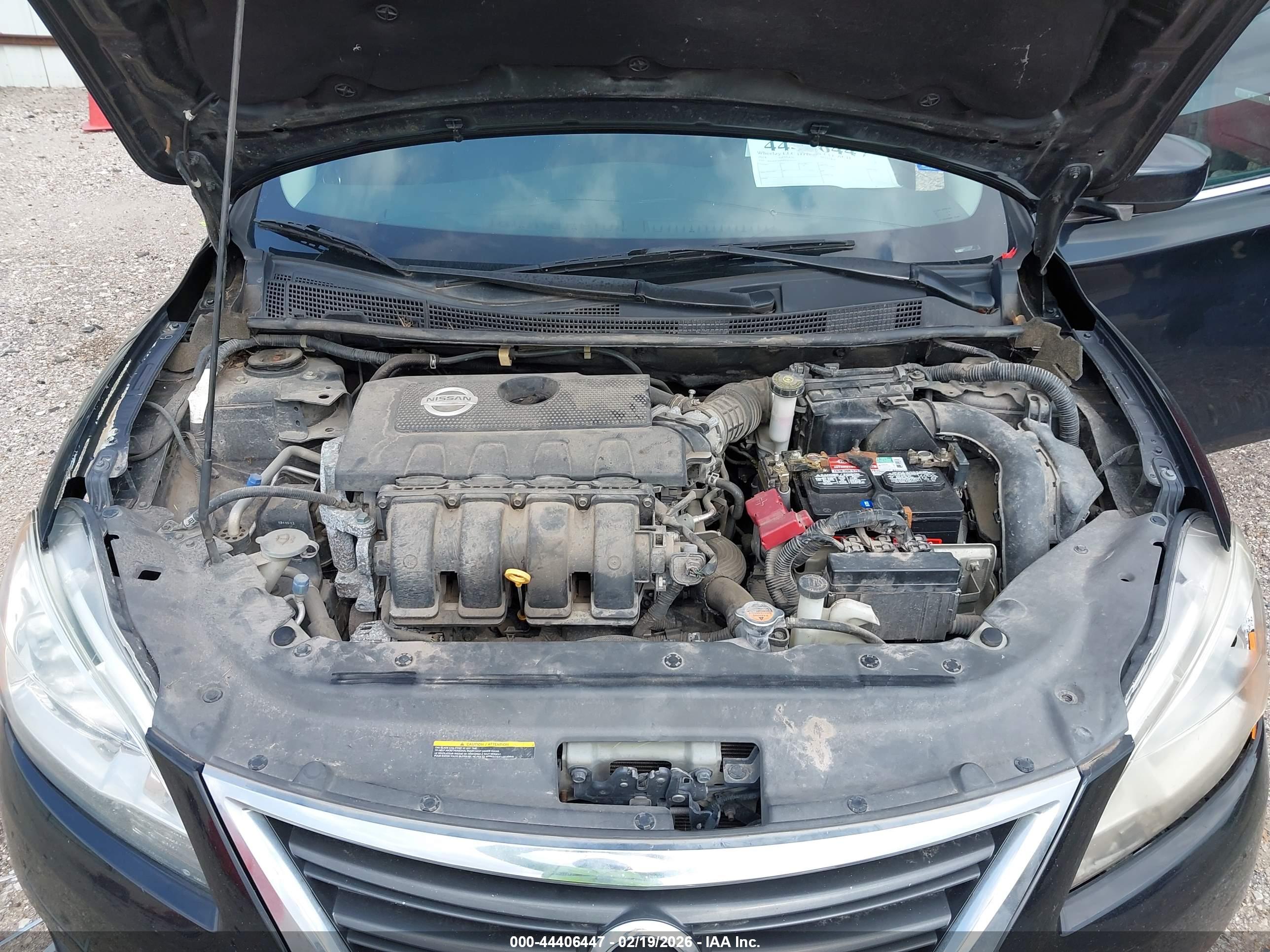 NISSAN SENTRA image 10