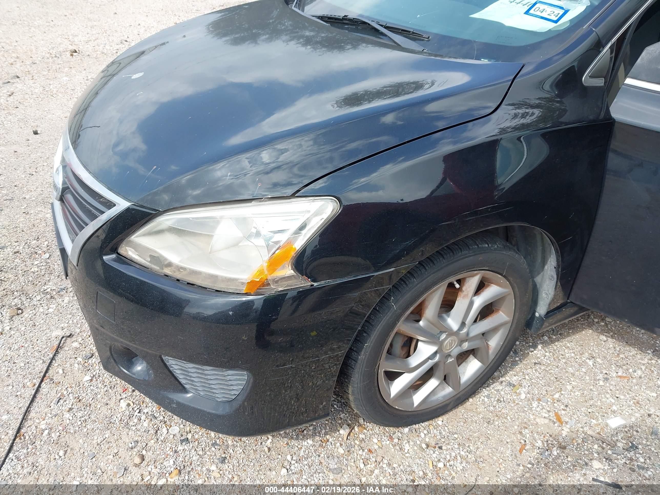 NISSAN SENTRA image 6