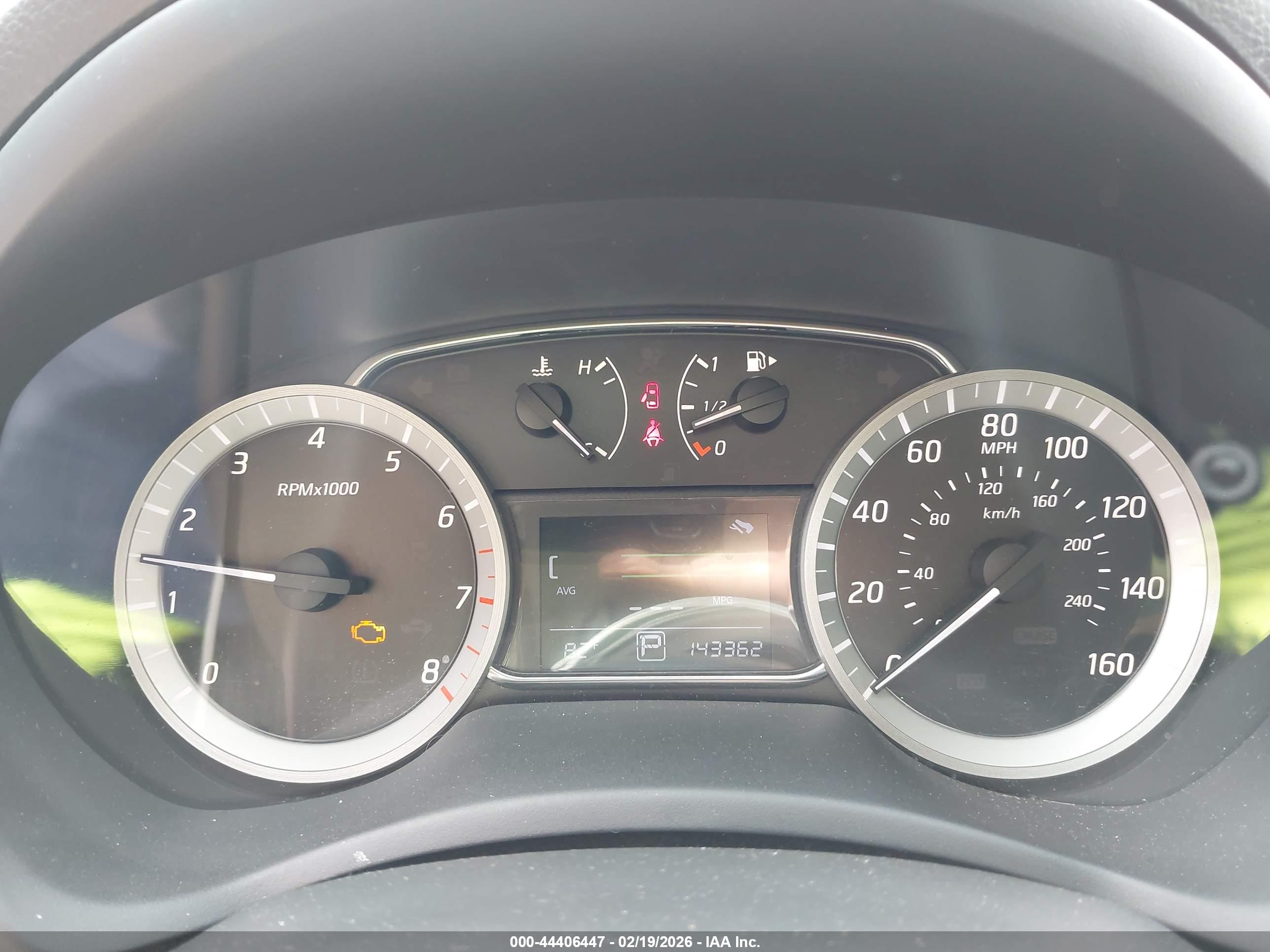 NISSAN SENTRA image 7