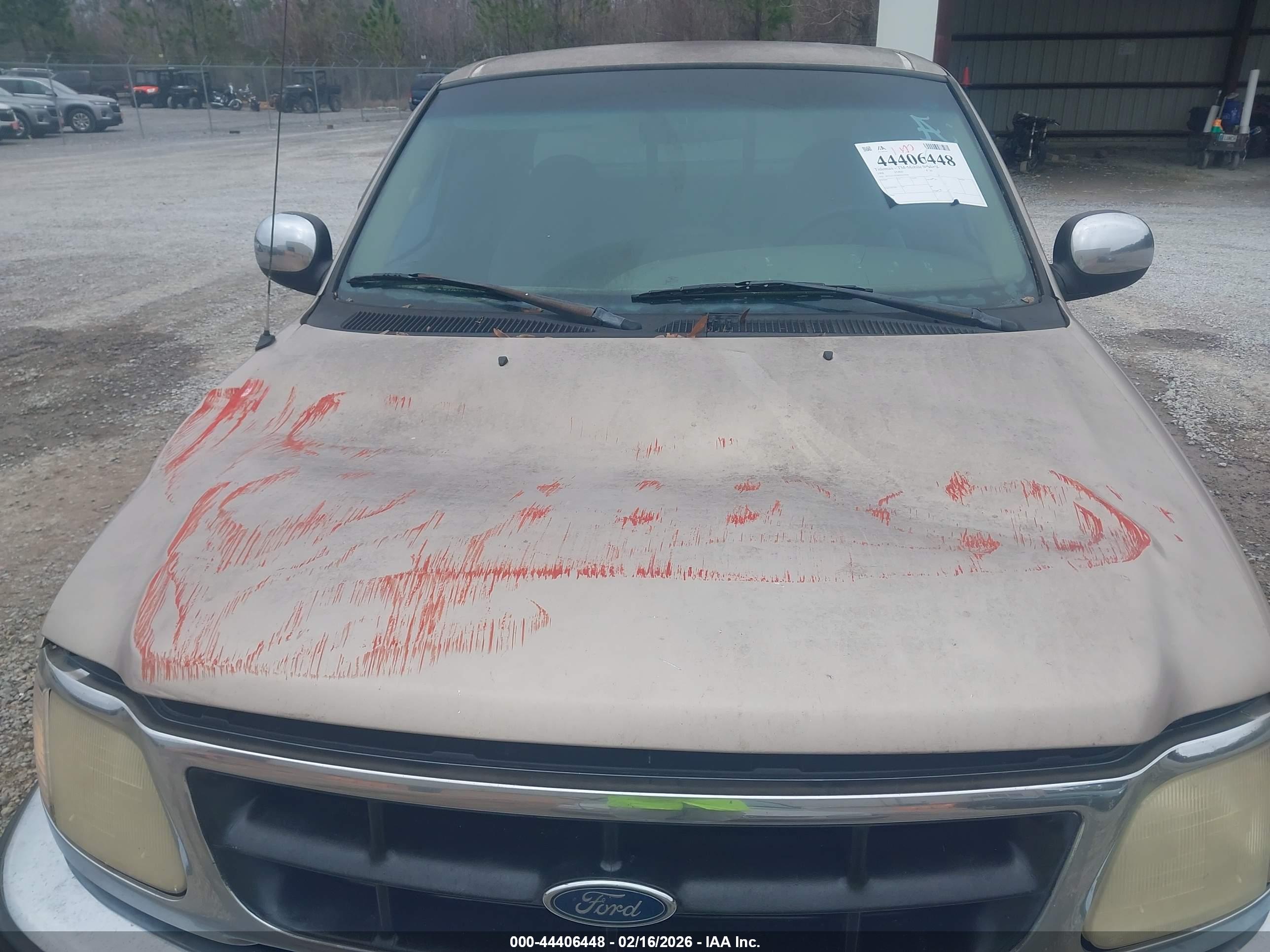 FORD F-150 image 6