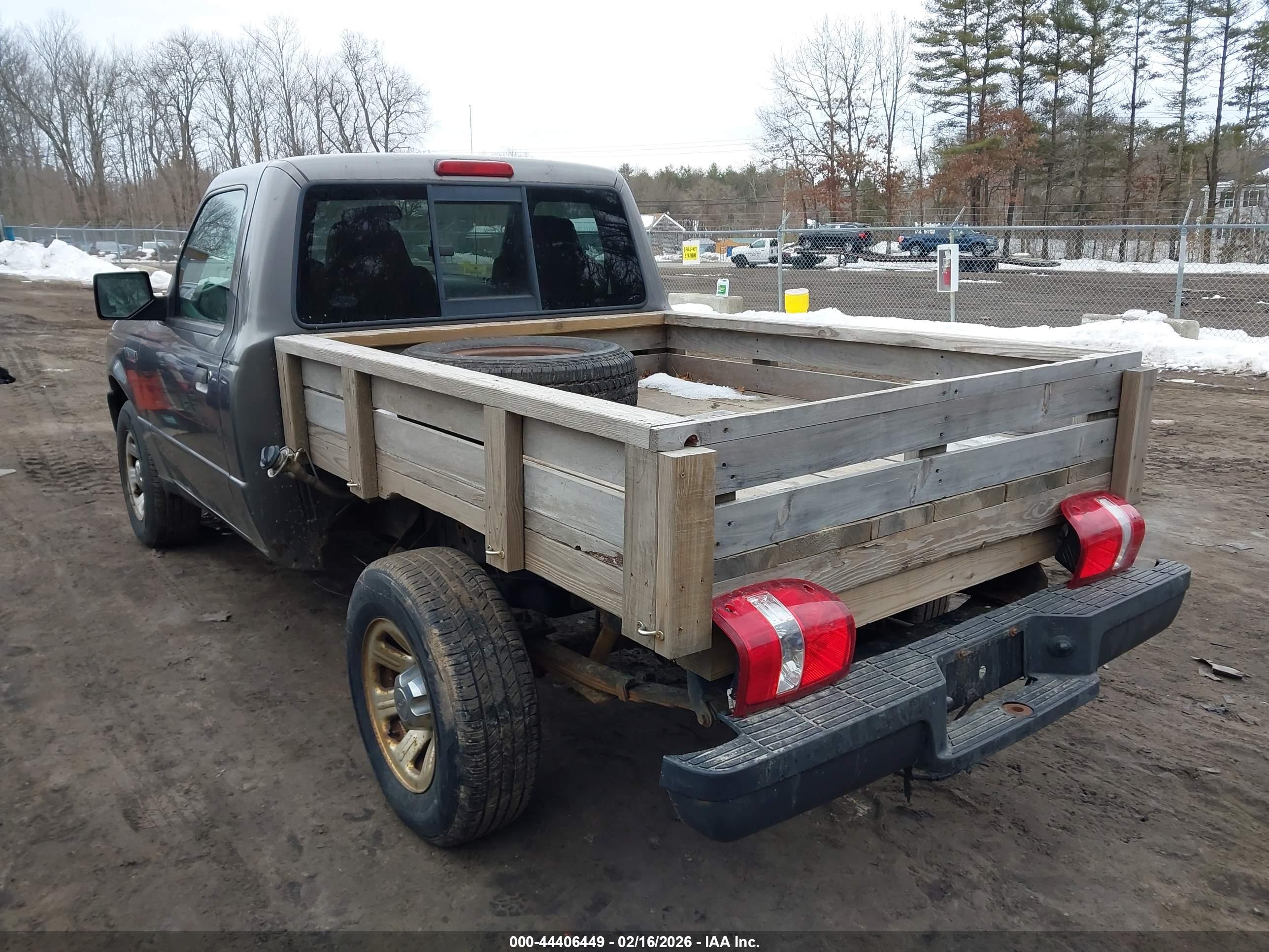 FORD RANGER image 3