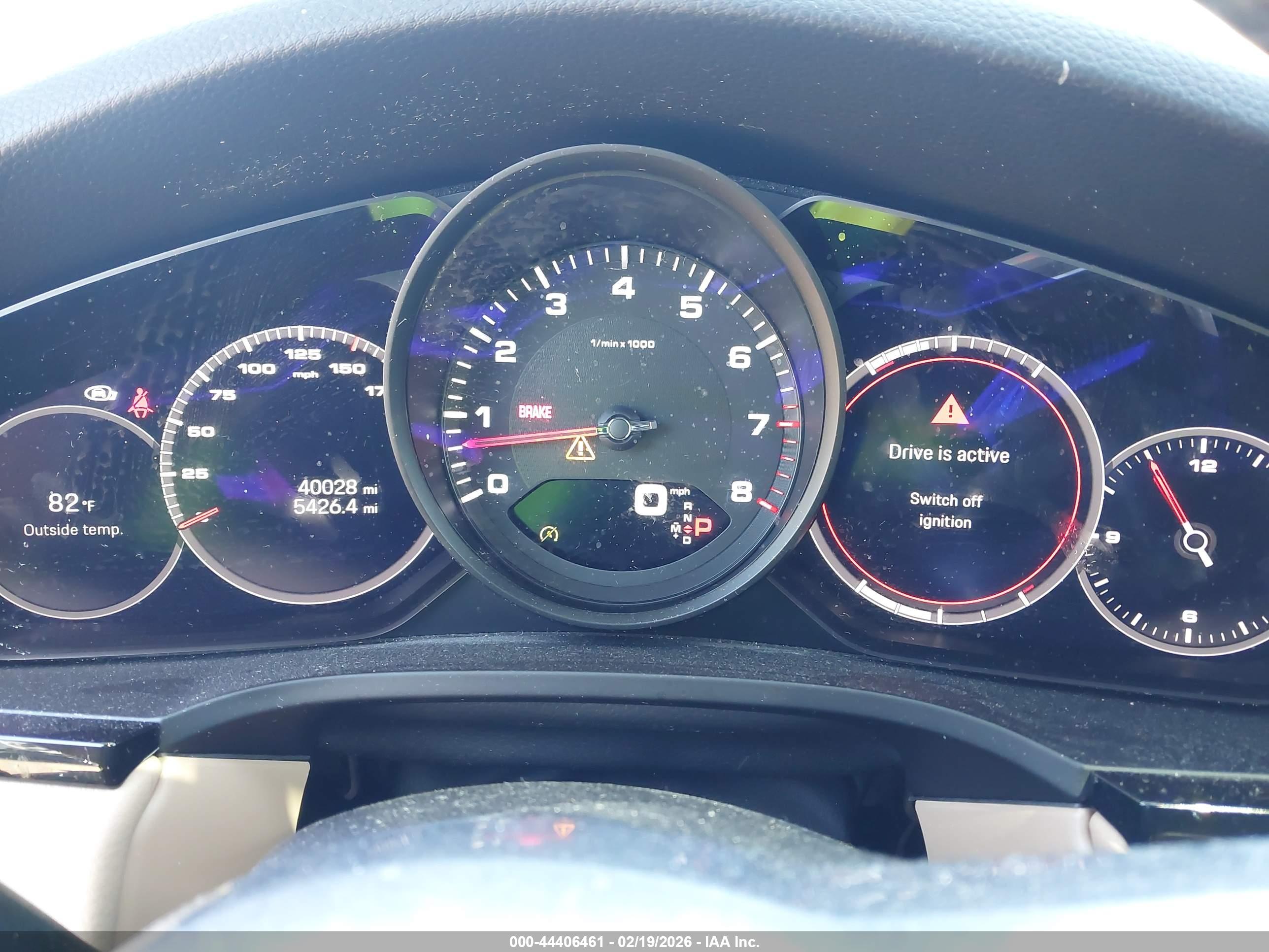 PORSCHE CAYENNE image 7
