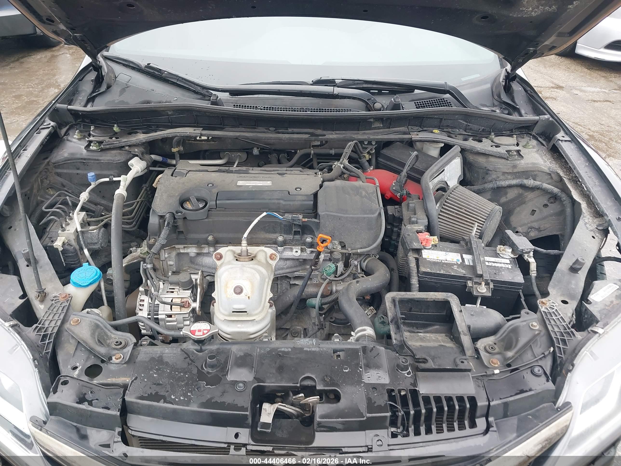 HONDA ACCORD image 10