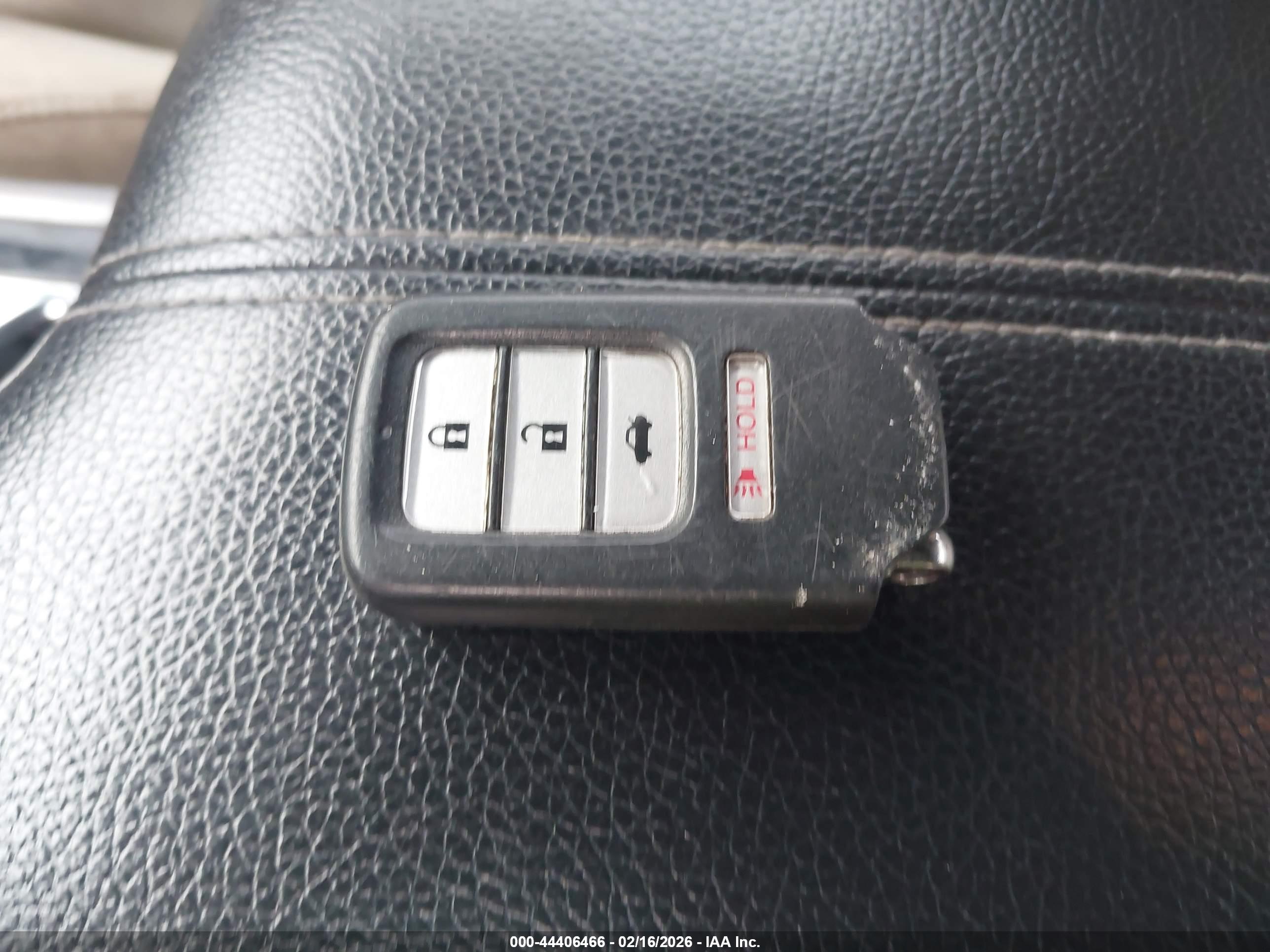 HONDA ACCORD image 11