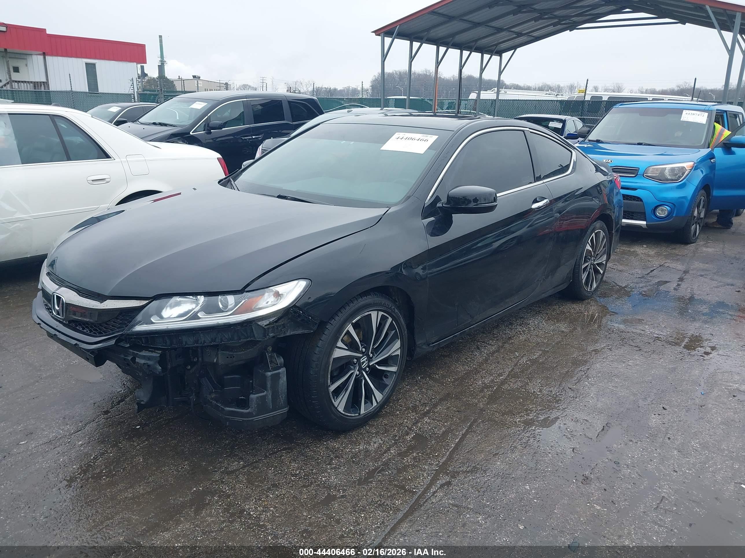HONDA ACCORD image 2