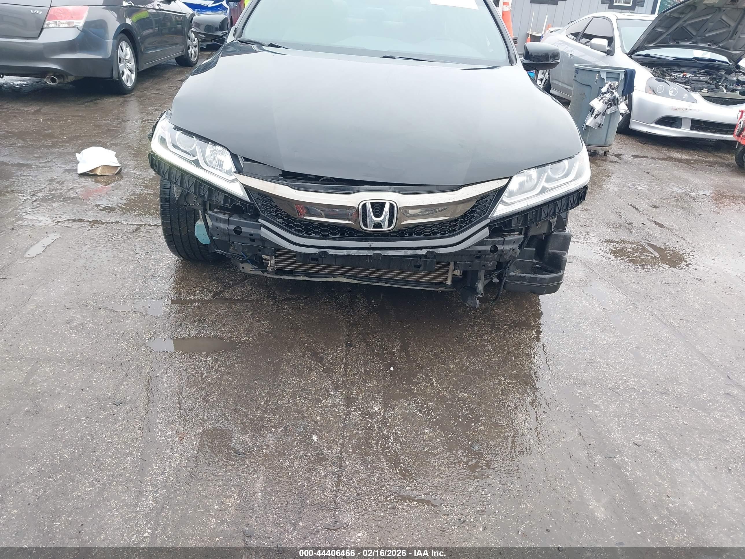 HONDA ACCORD image 6