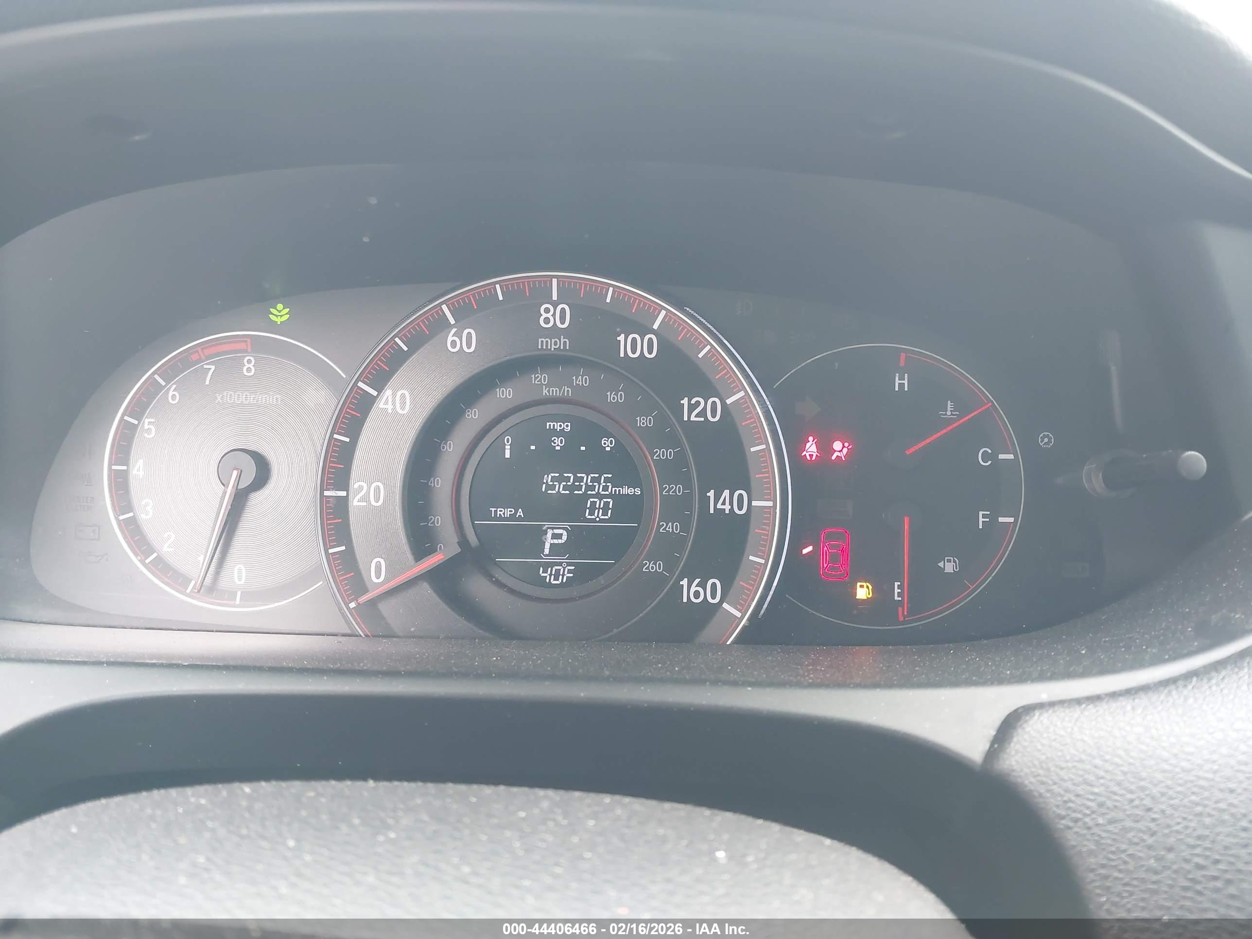 HONDA ACCORD image 7