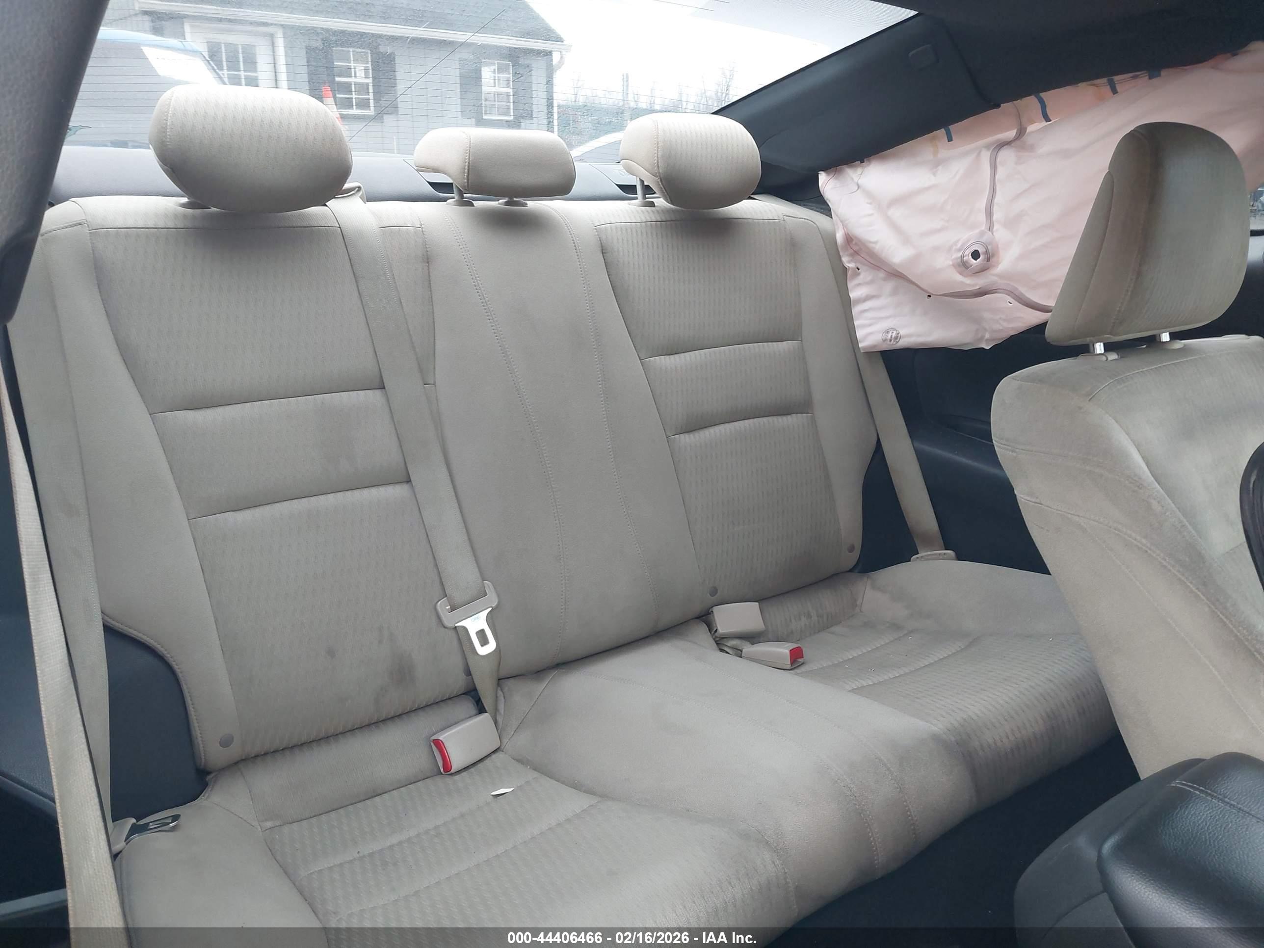 HONDA ACCORD image 8