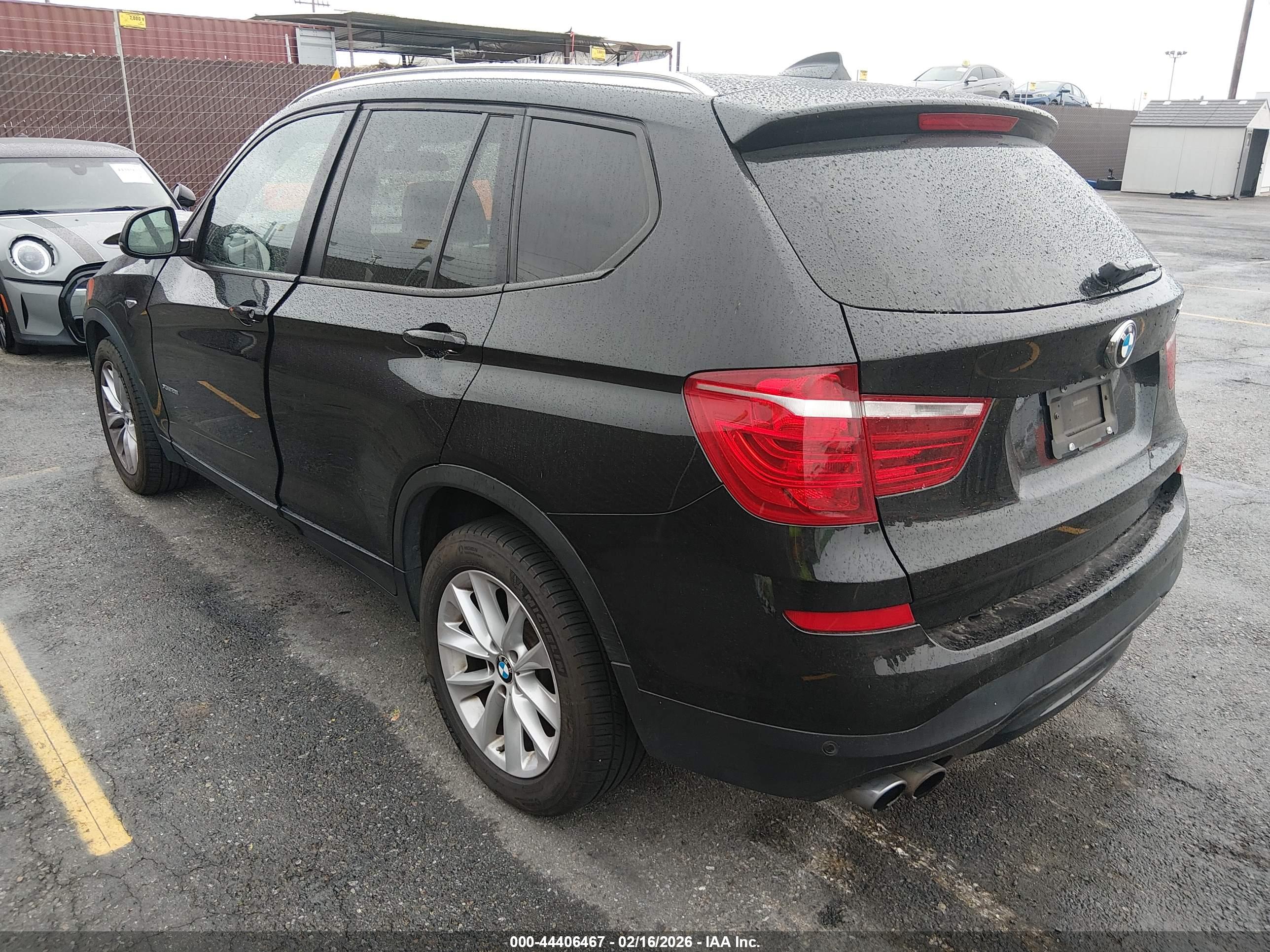 BMW X3 image 3