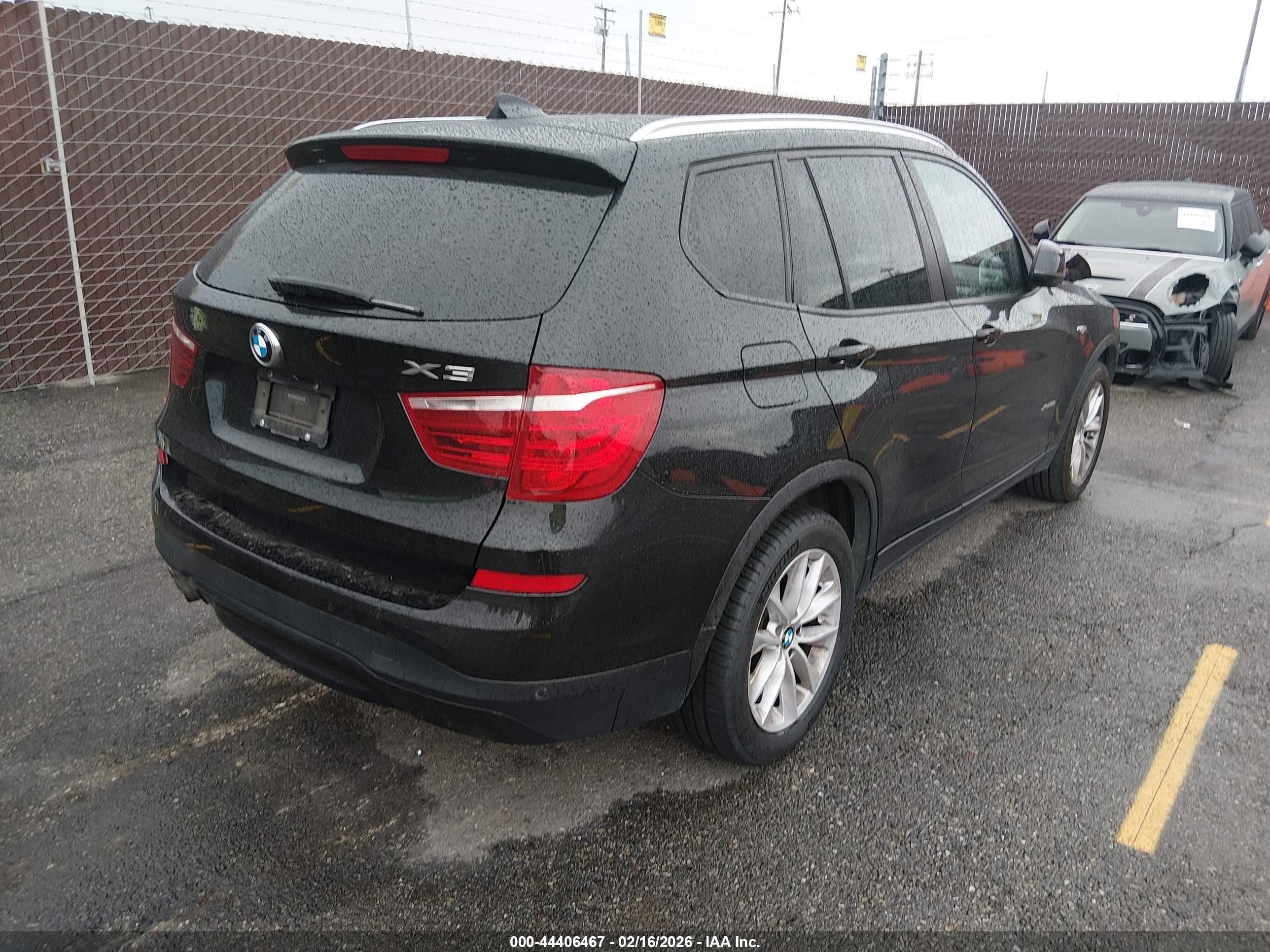 BMW X3 image 4