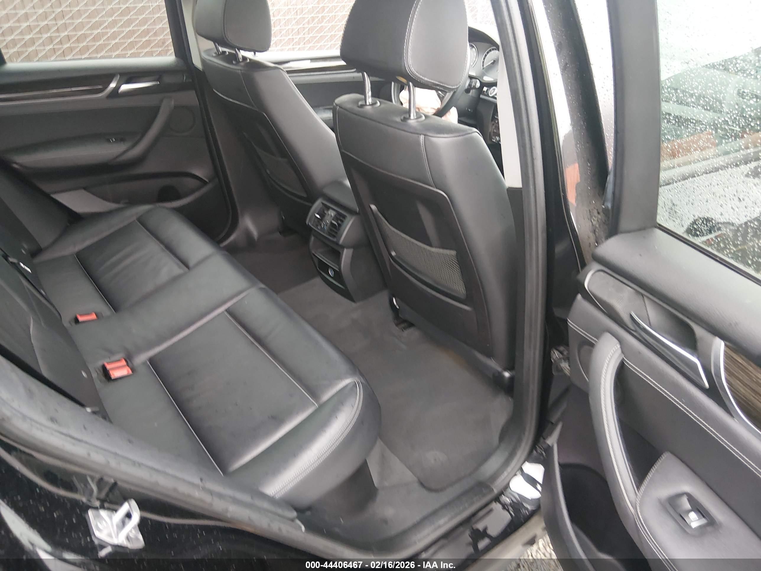 BMW X3 image 8