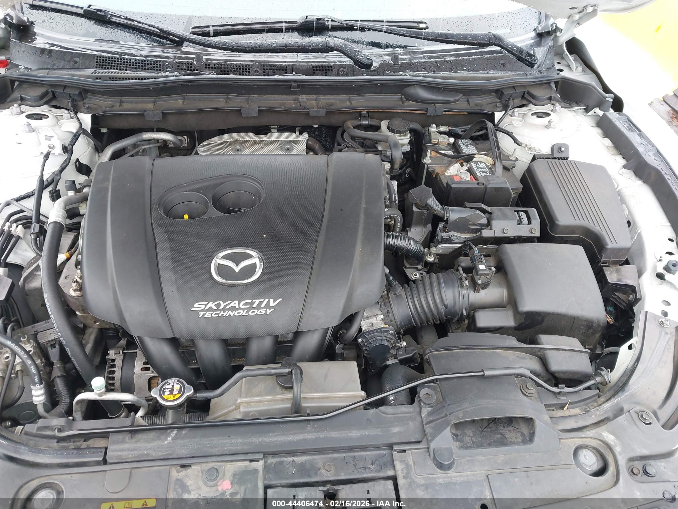 MAZDA MAZDA6 image 10