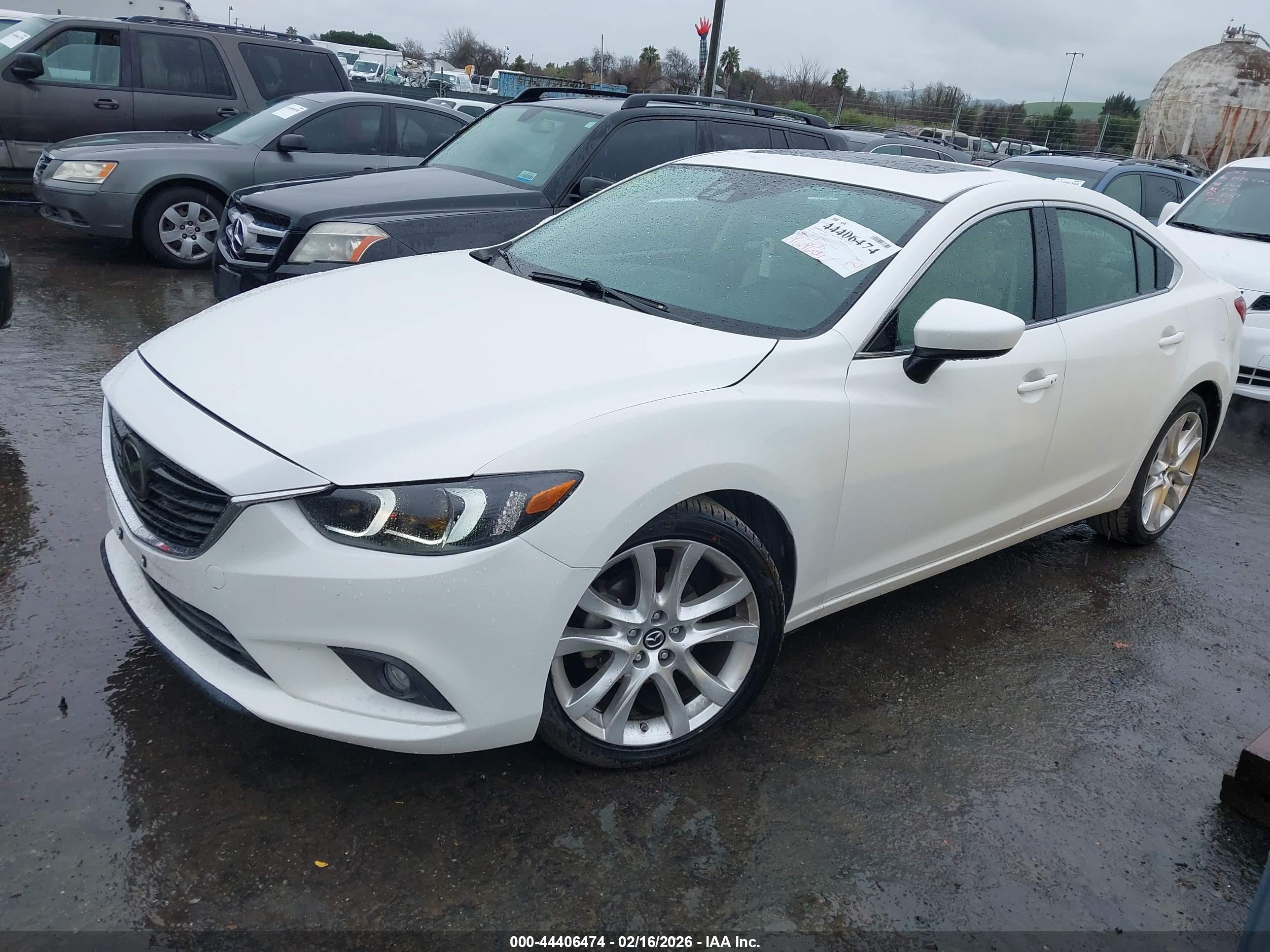 MAZDA MAZDA6 image 2
