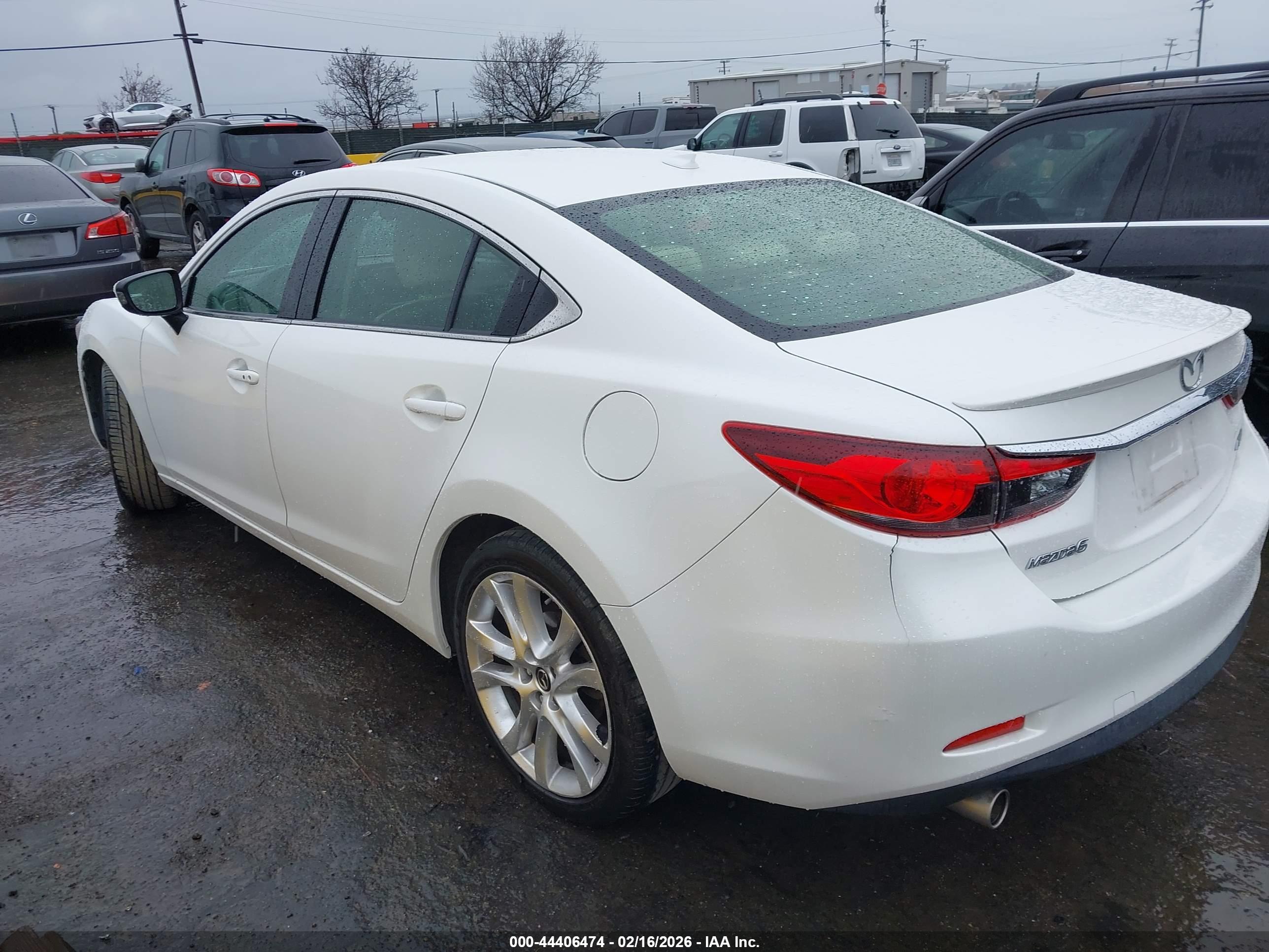 MAZDA MAZDA6 image 3