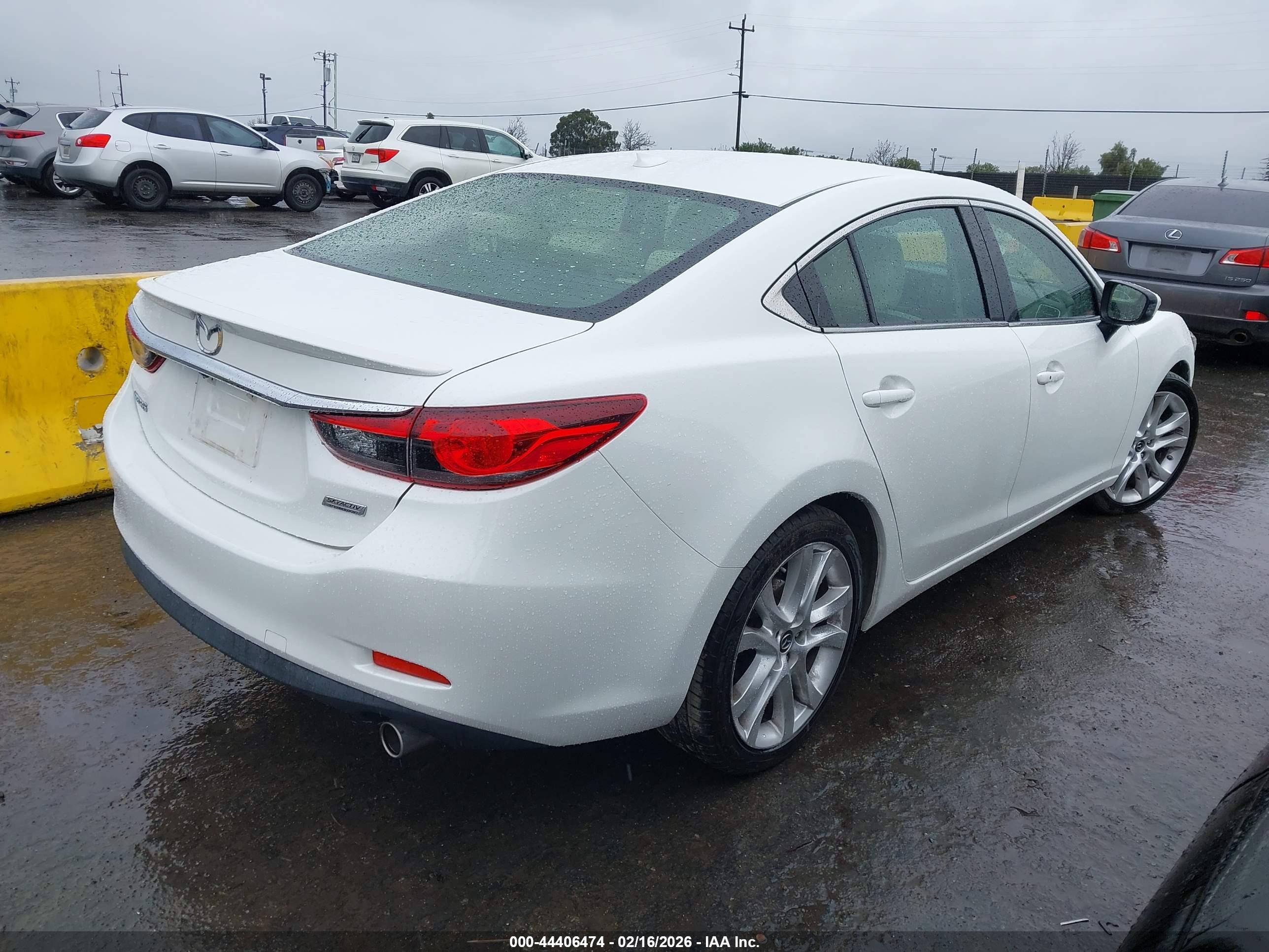 MAZDA MAZDA6 image 4