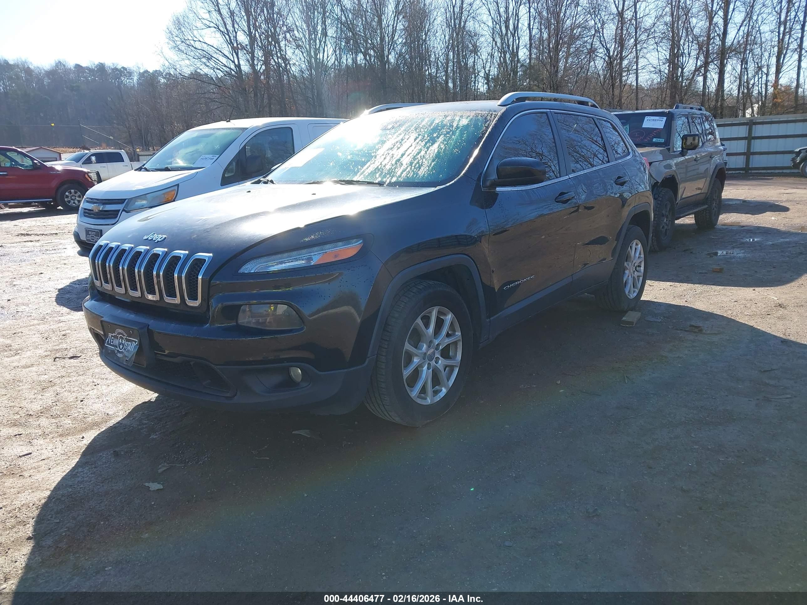 JEEP CHEROKEE image 2