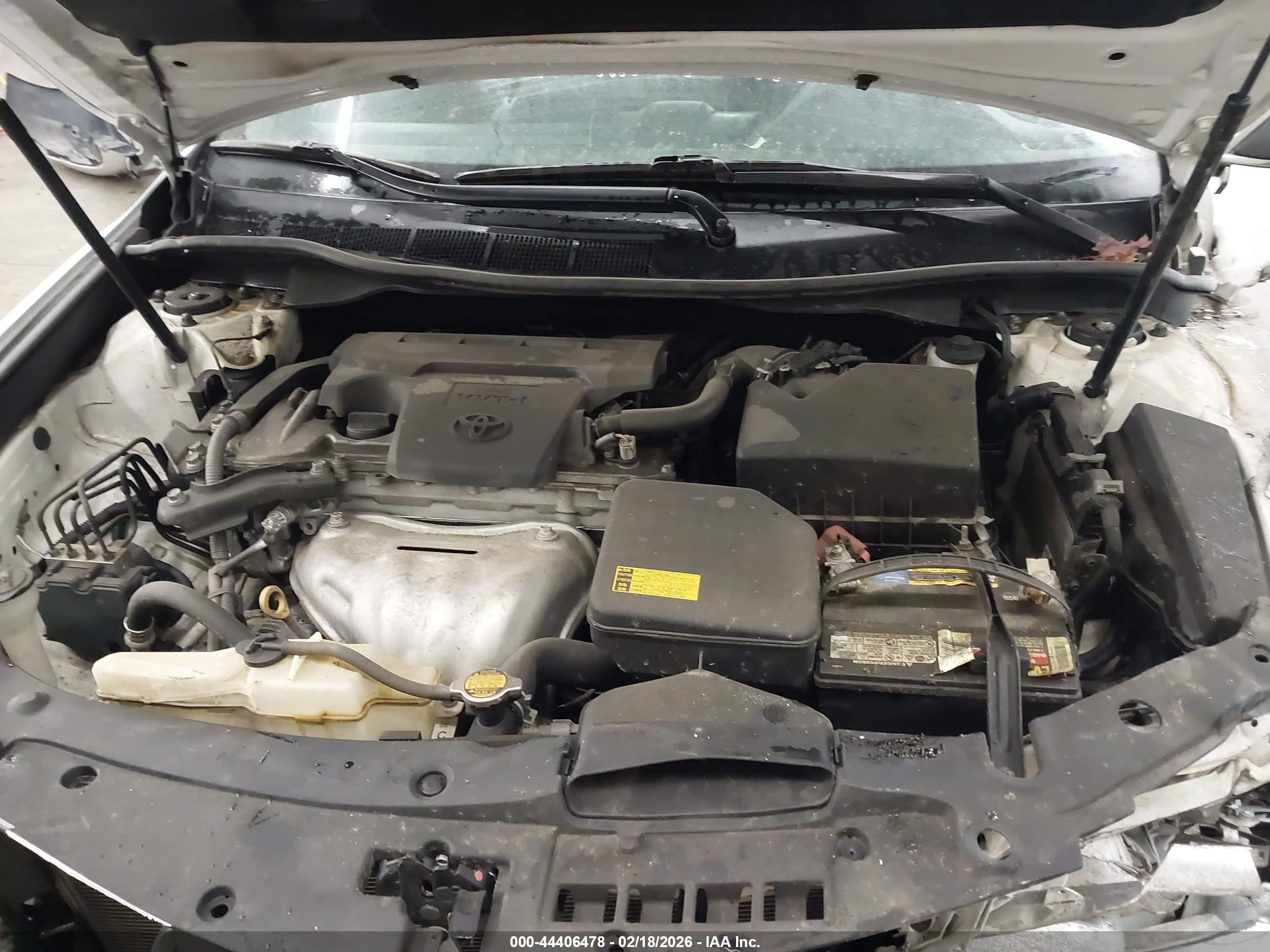TOYOTA CAMRY image 10