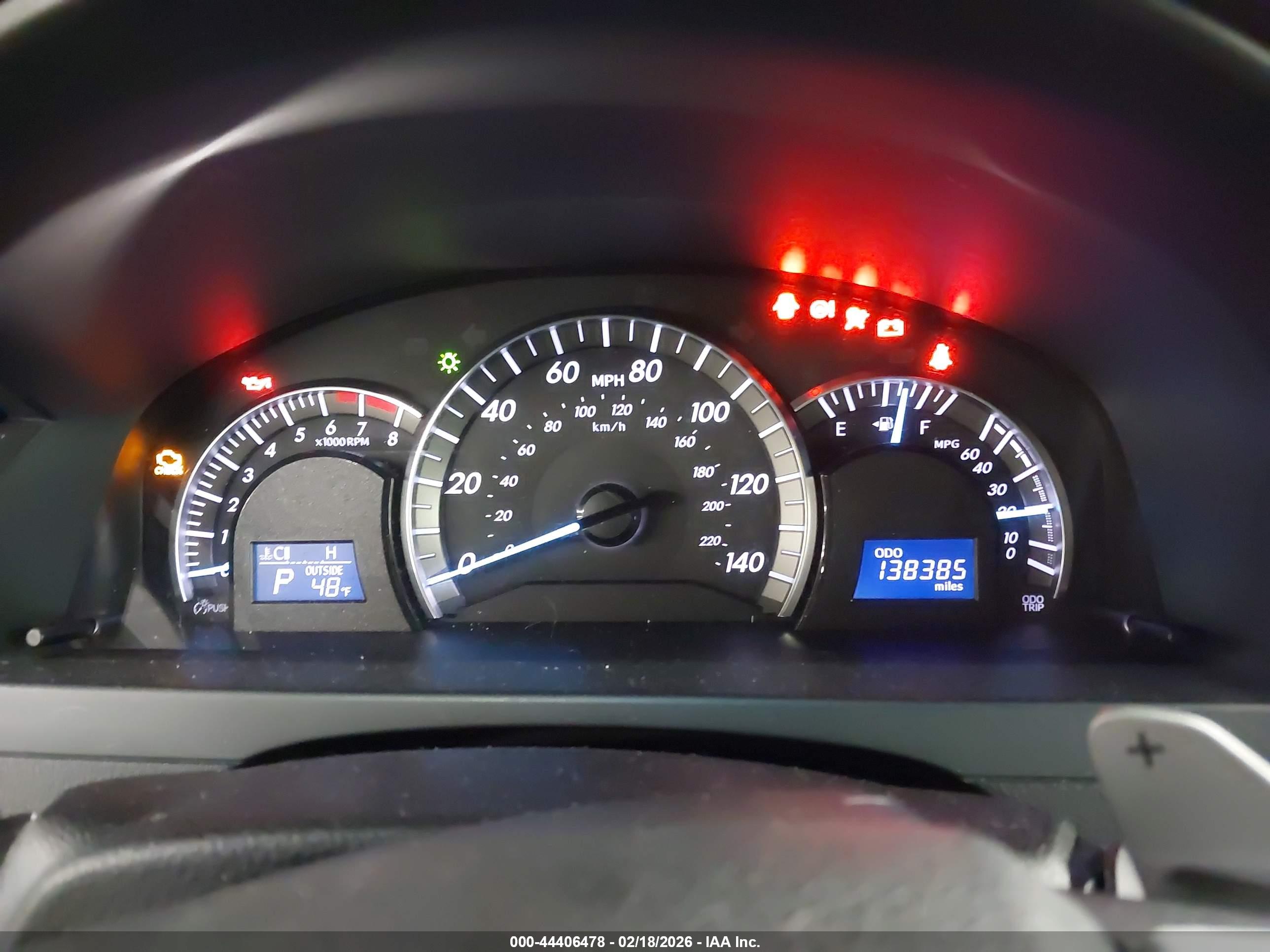 TOYOTA CAMRY image 7