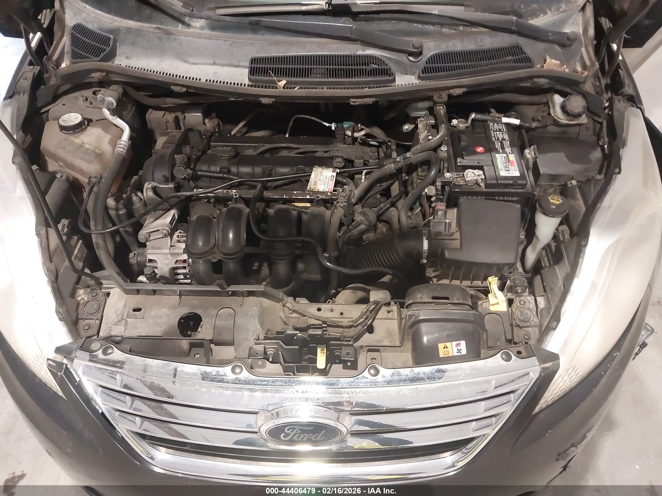 FORD FIESTA image 10