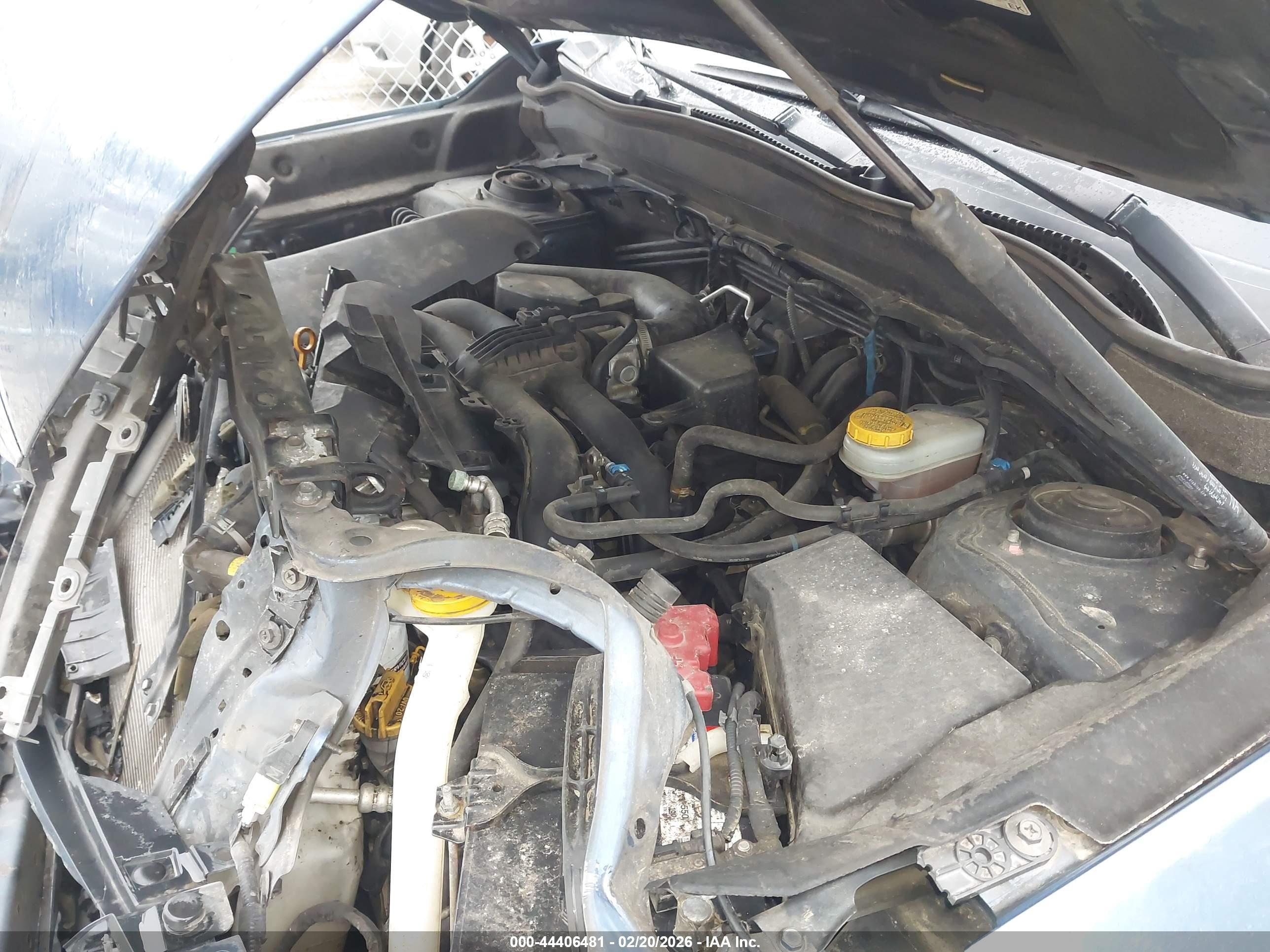 SUBARU FORESTER image 10