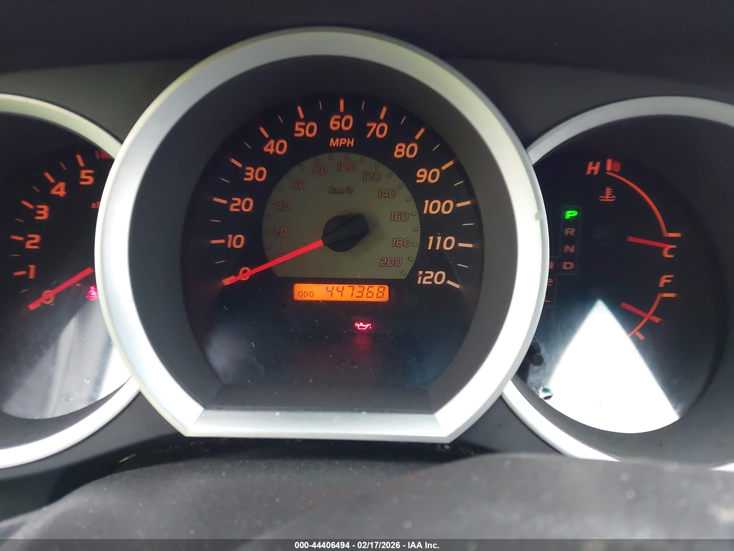 TOYOTA TACOMA image 7