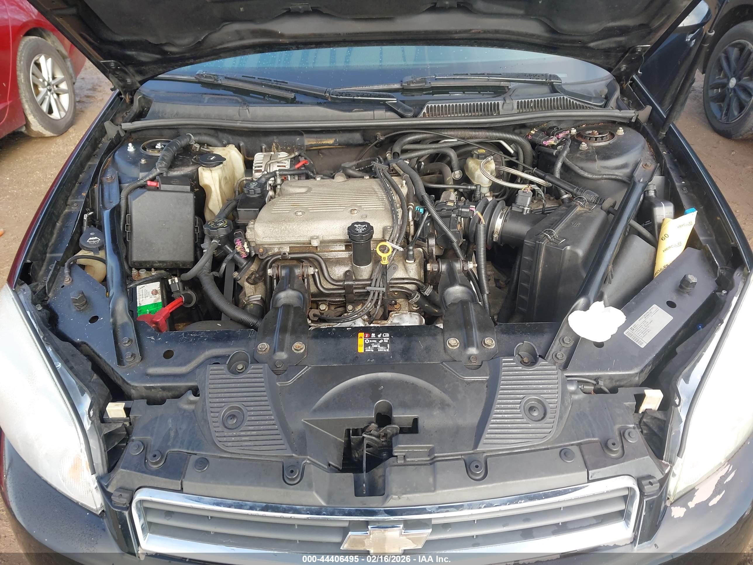 CHEVROLET IMPALA image 10