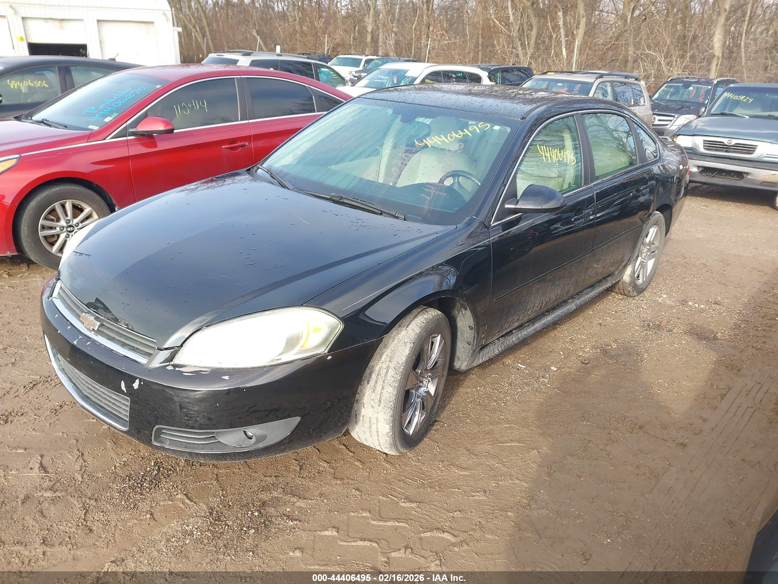 CHEVROLET IMPALA image 2