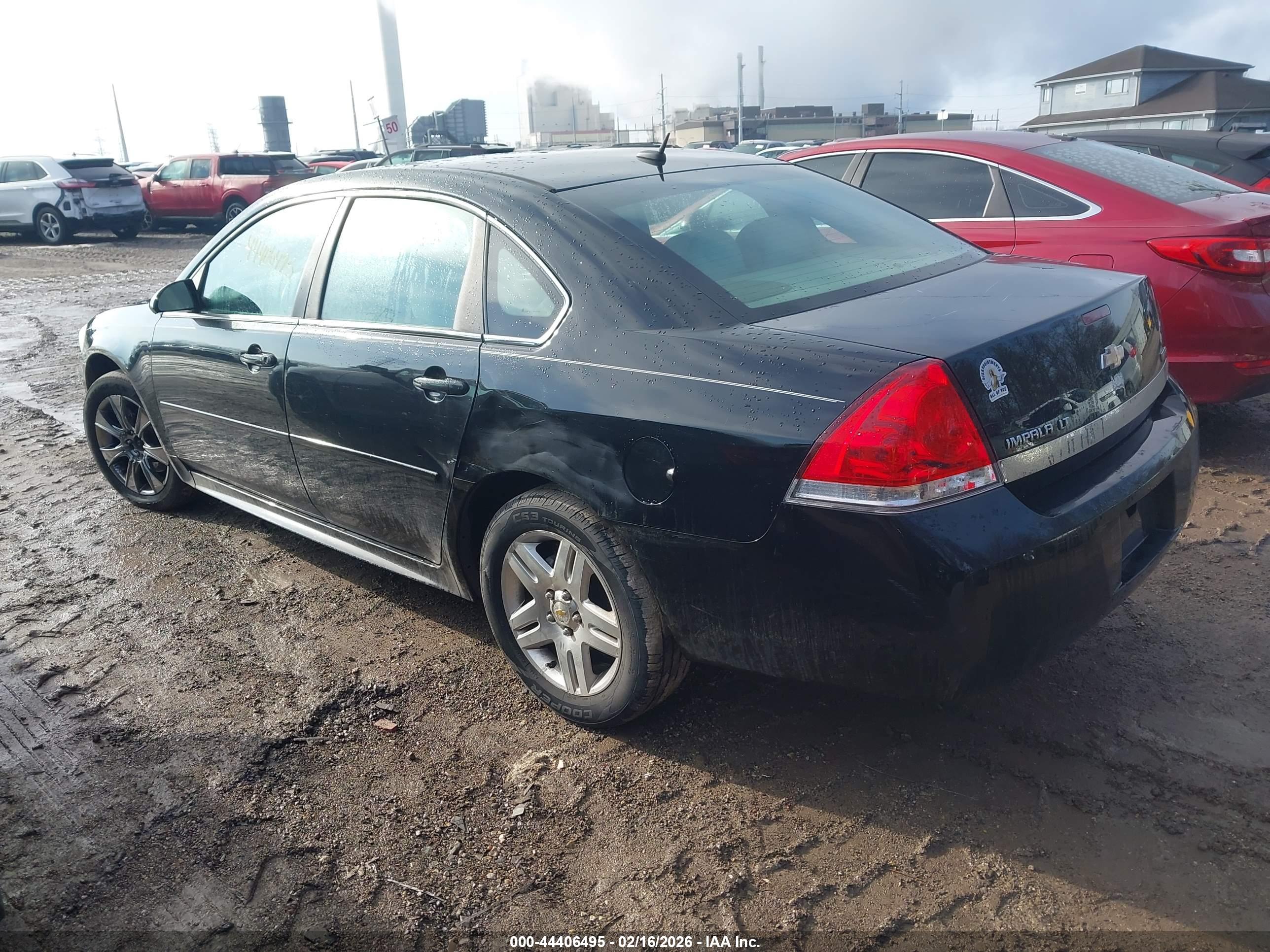 CHEVROLET IMPALA image 3