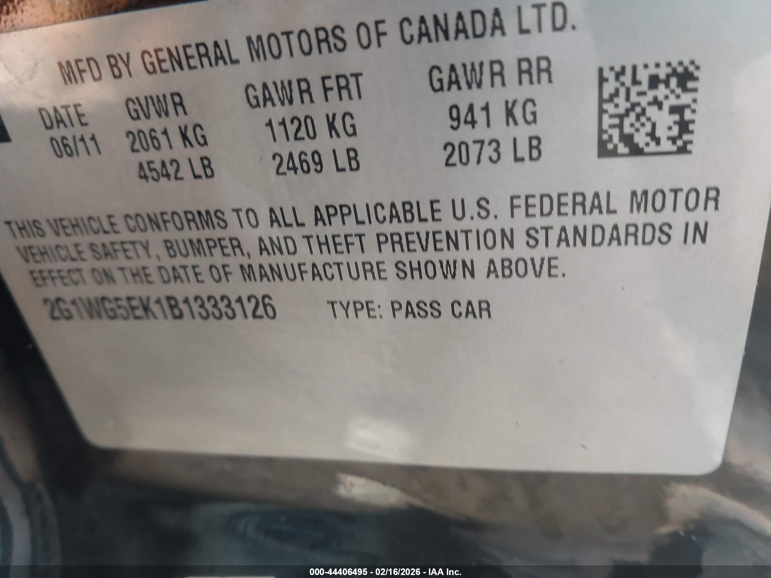 CHEVROLET IMPALA image 9