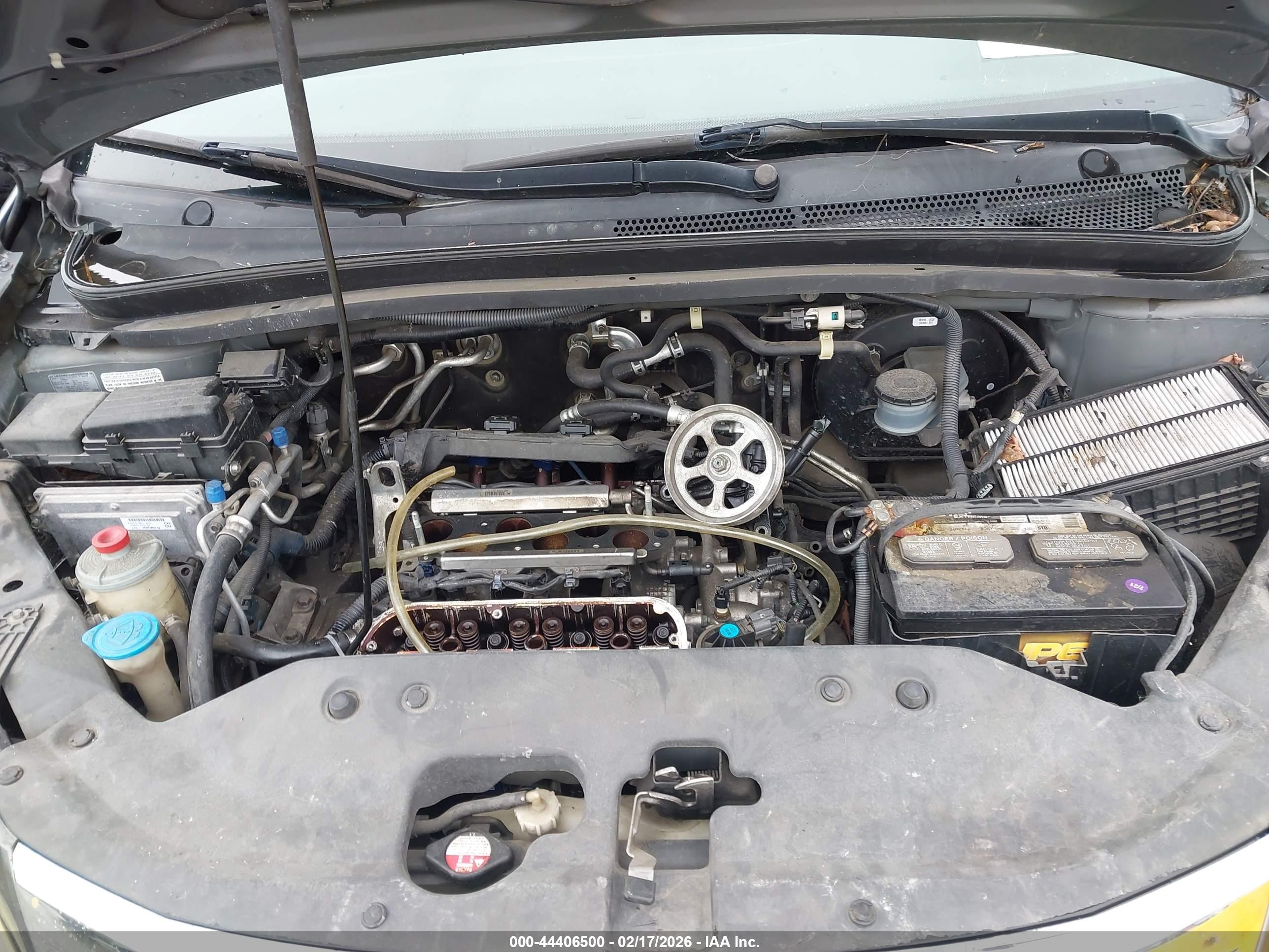 HONDA ODYSSEY image 10