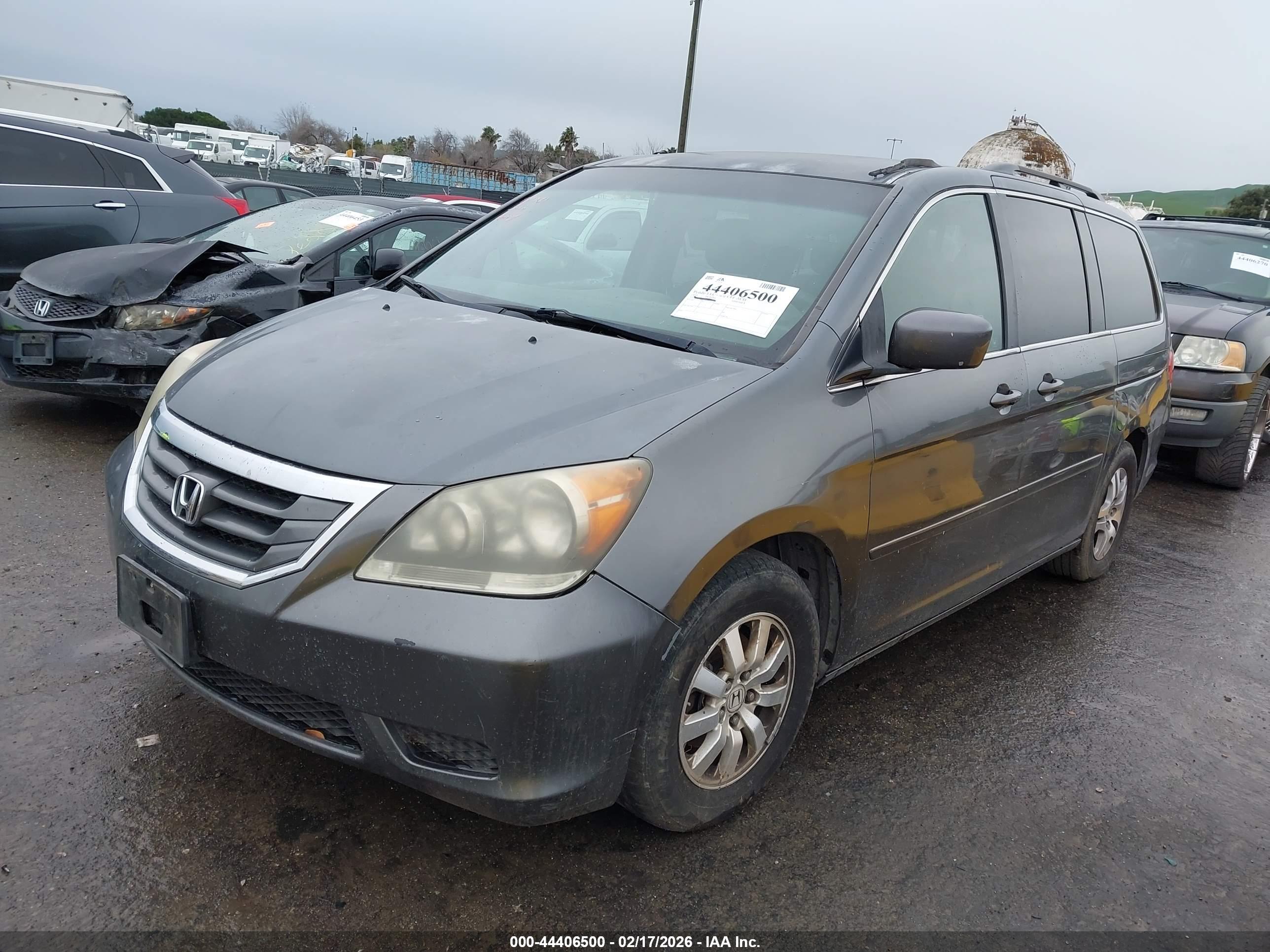 HONDA ODYSSEY image 2