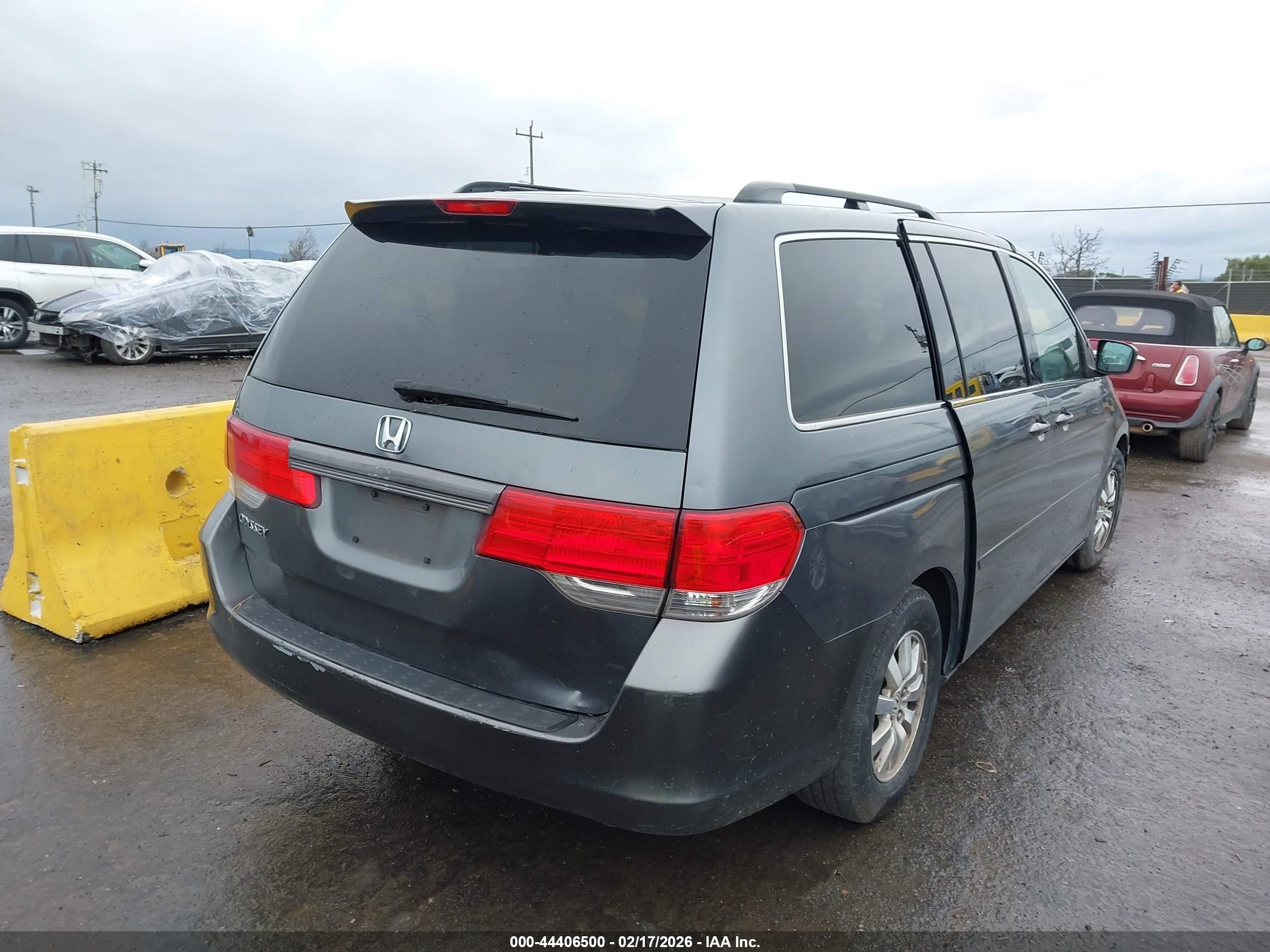 HONDA ODYSSEY image 4