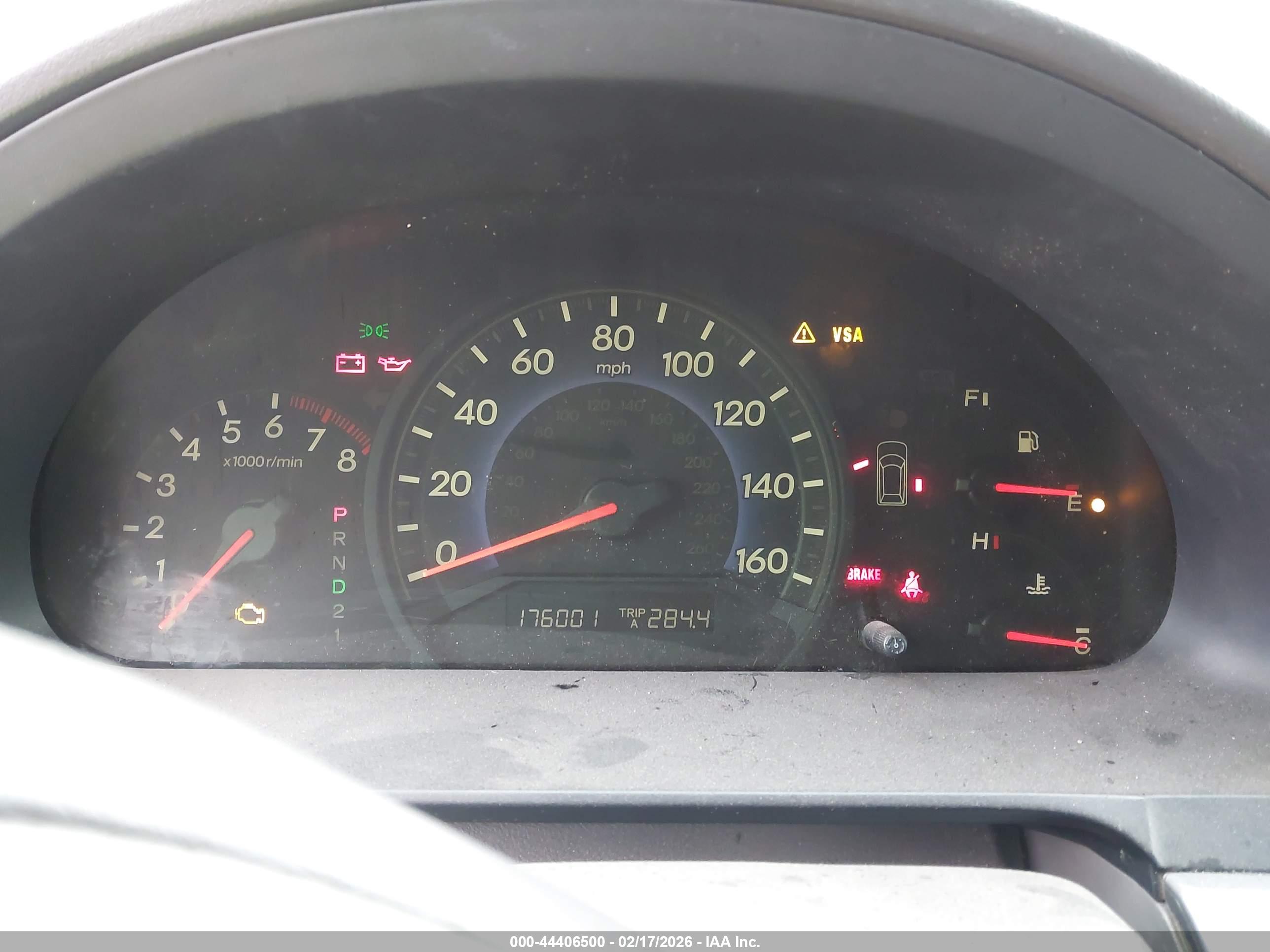 HONDA ODYSSEY image 7