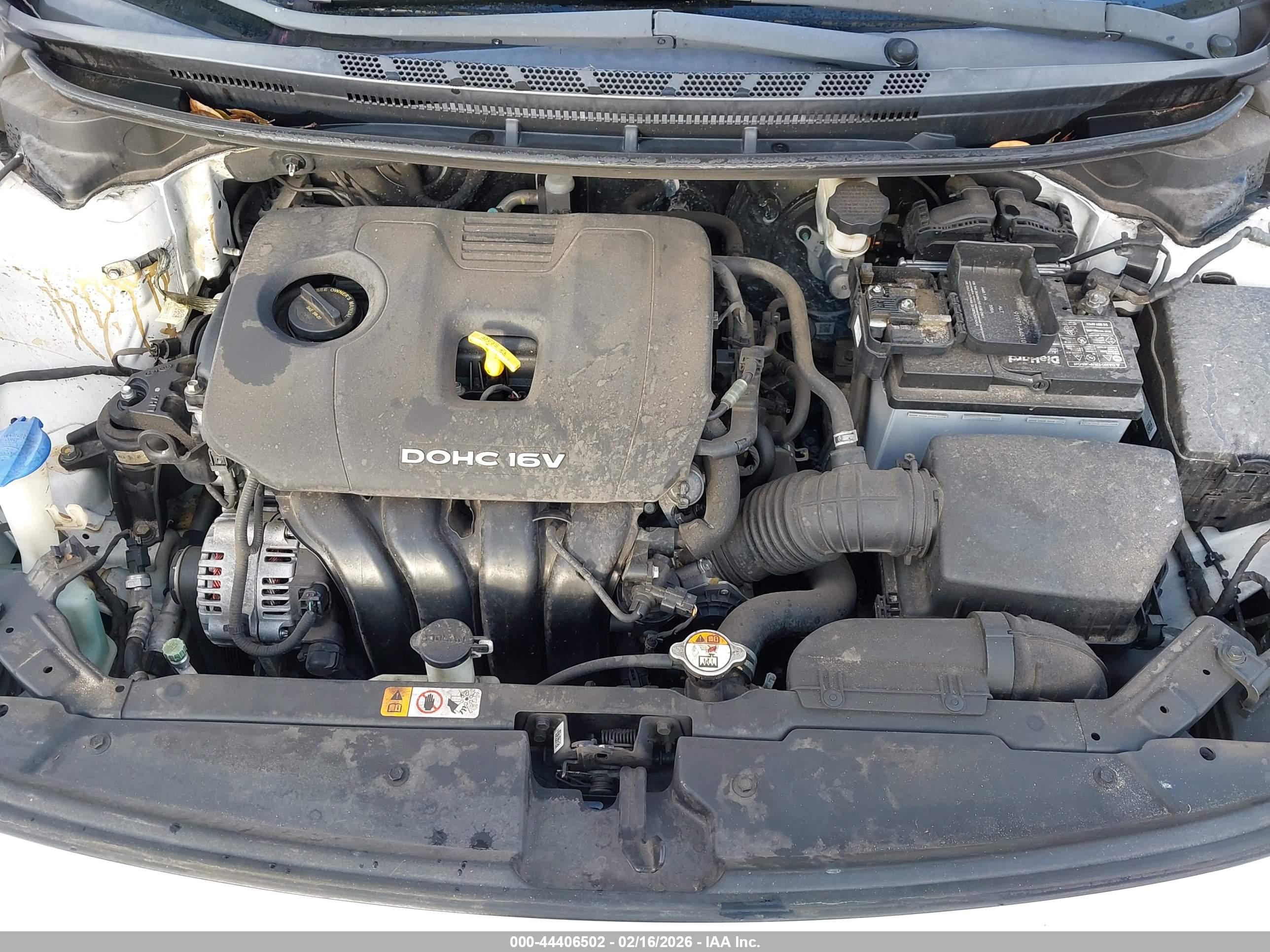 KIA FORTE image 10
