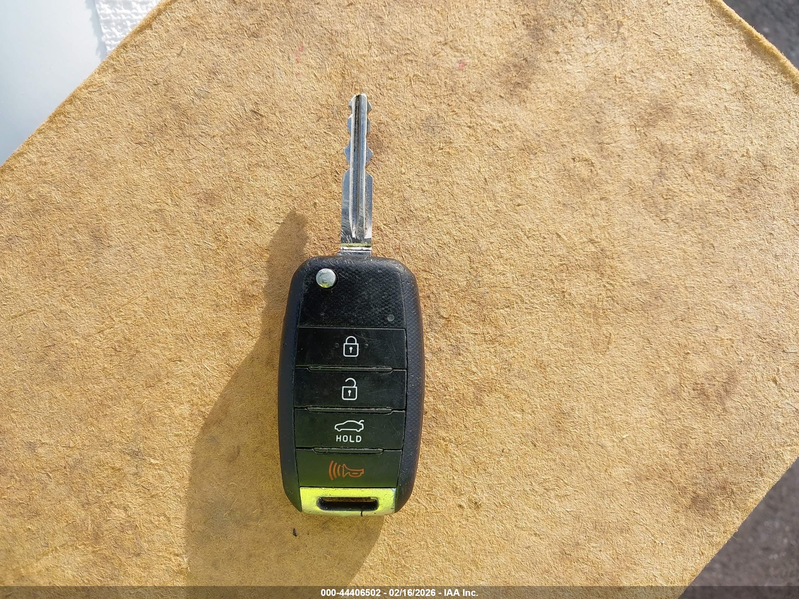 KIA FORTE image 11