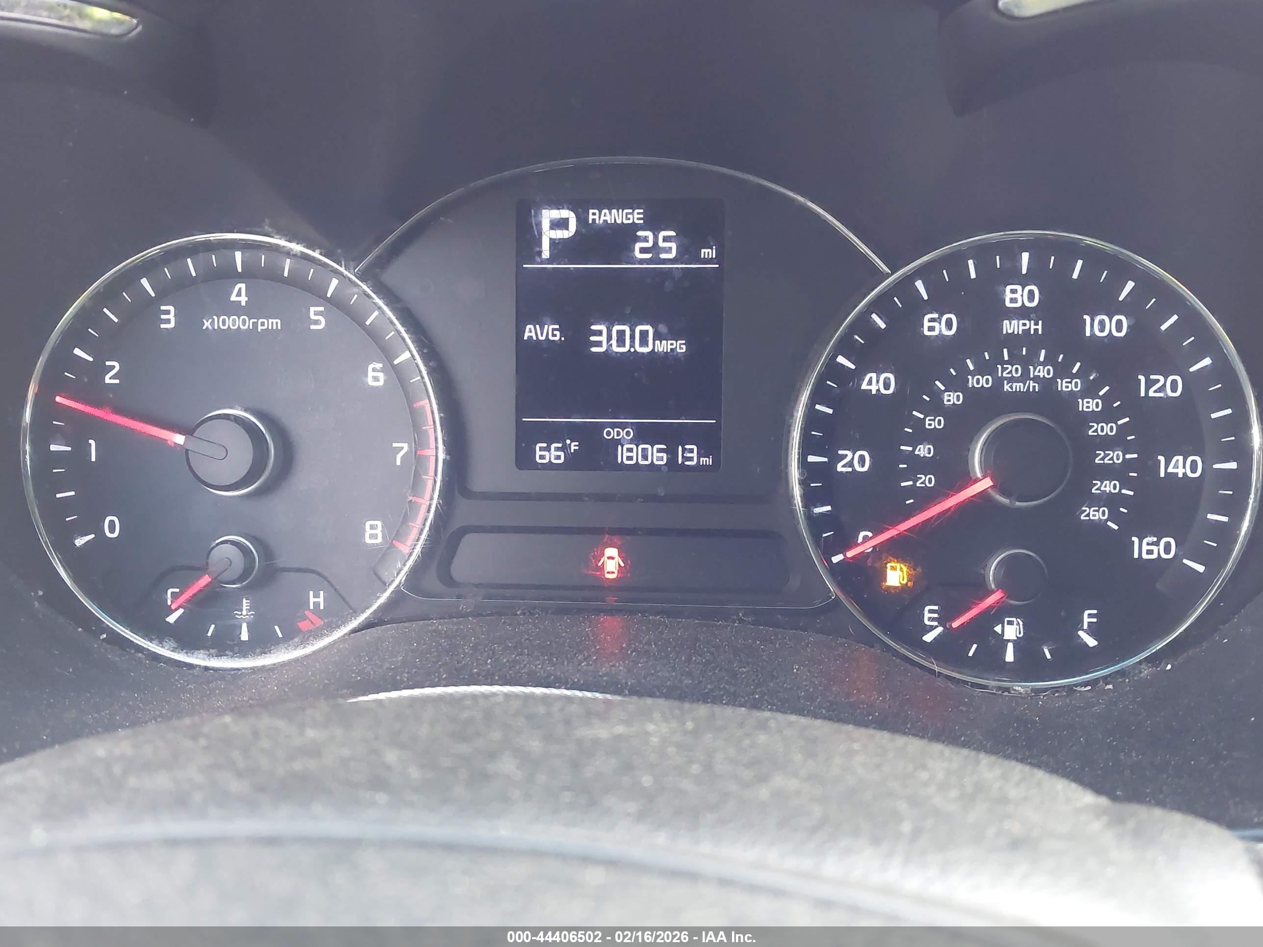 KIA FORTE image 7