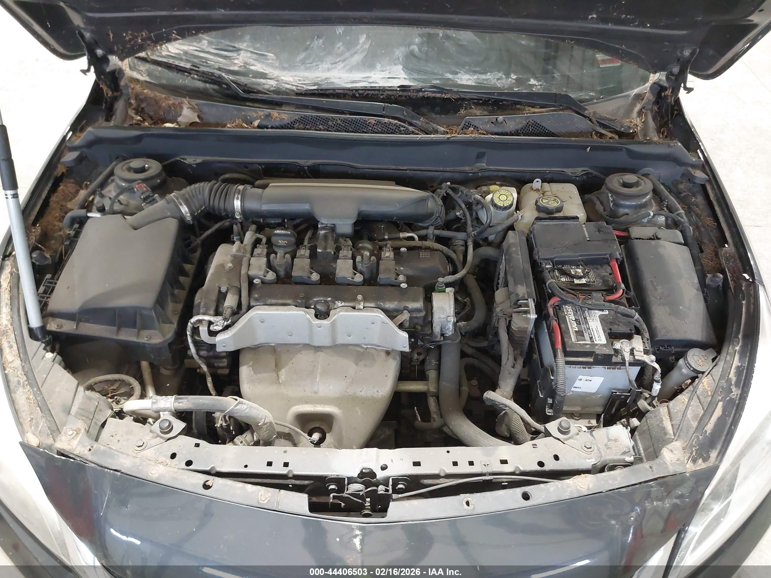 CHEVROLET MALIBU image 10