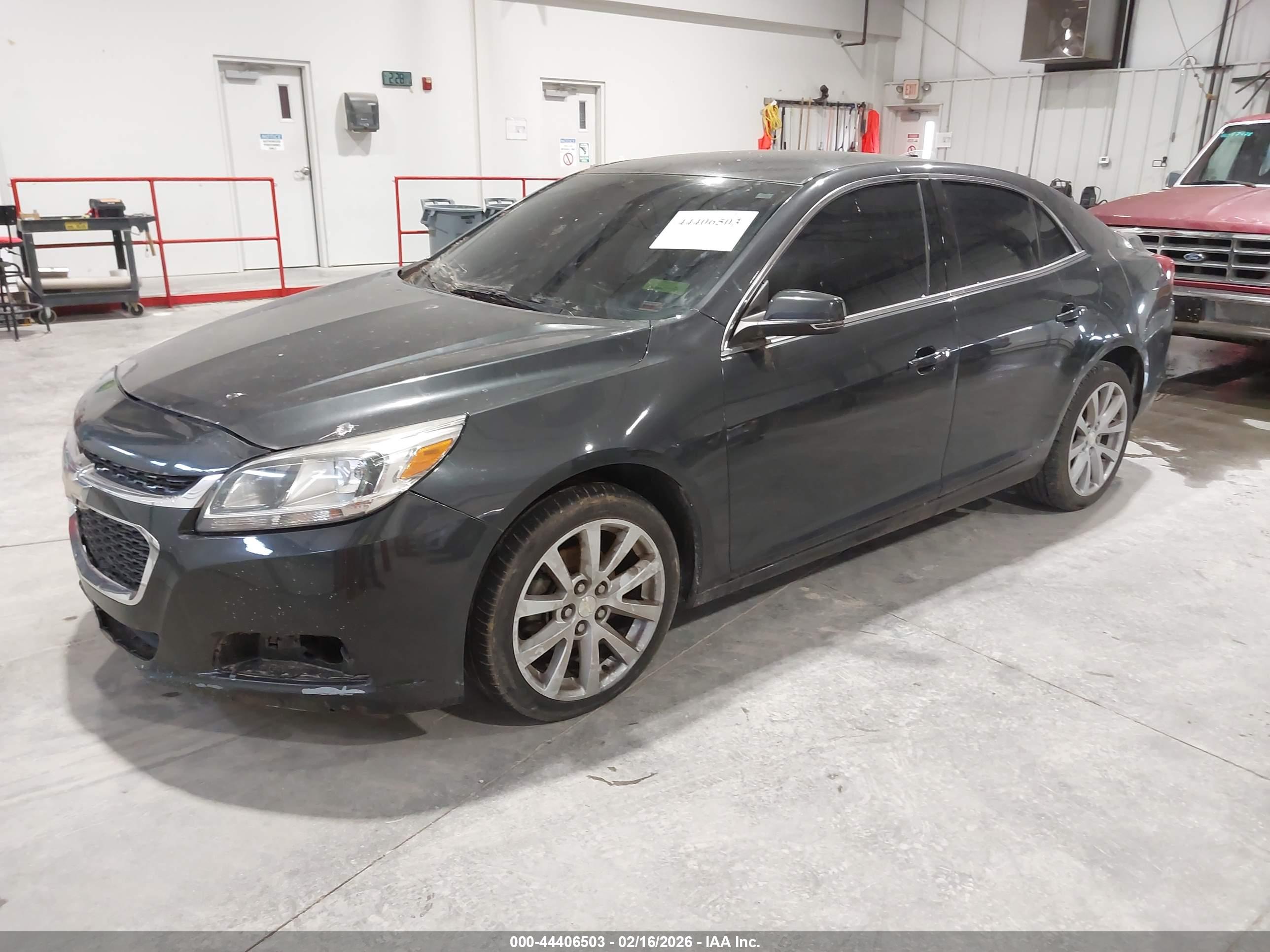 CHEVROLET MALIBU image 2