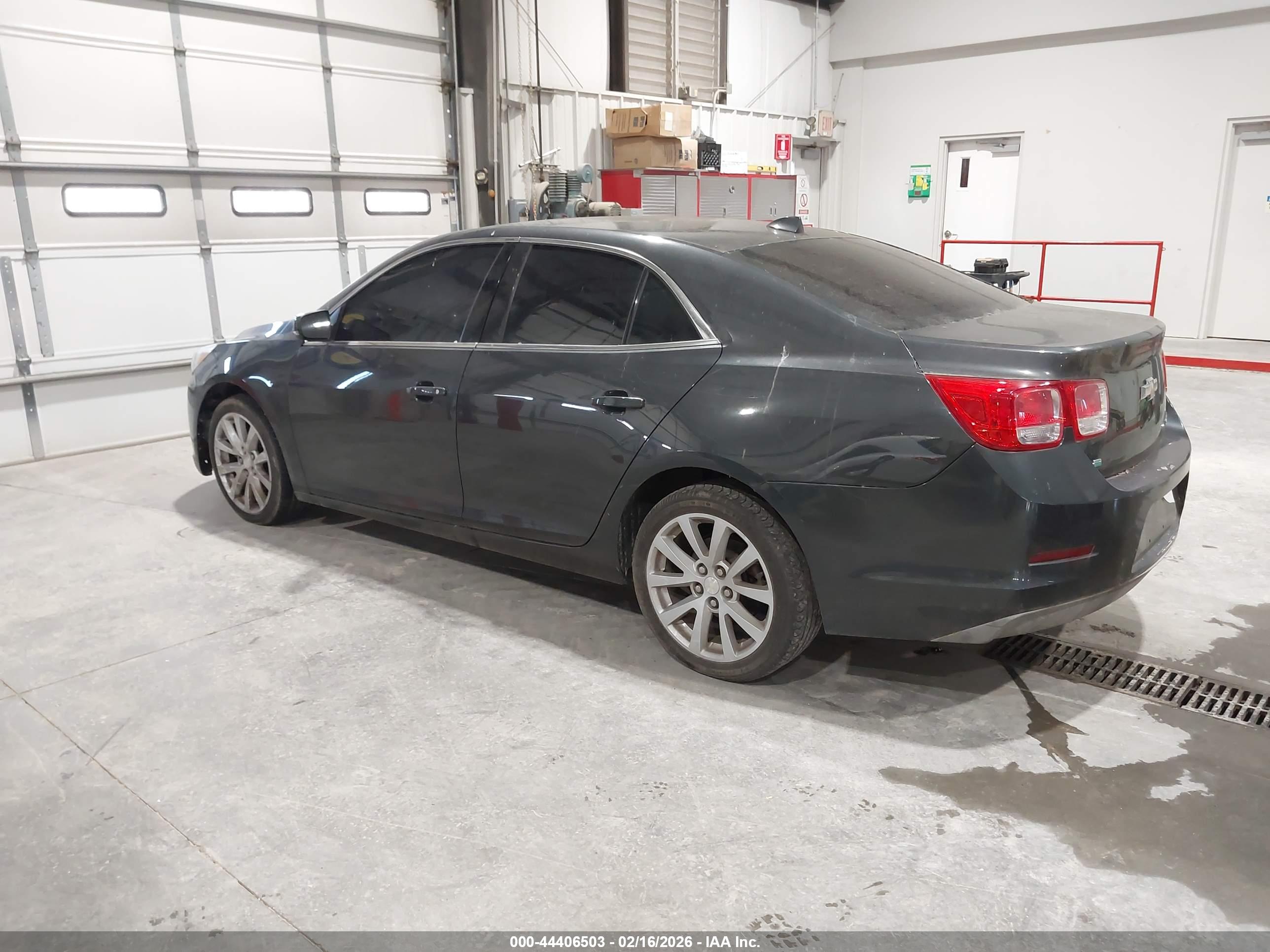 CHEVROLET MALIBU image 3