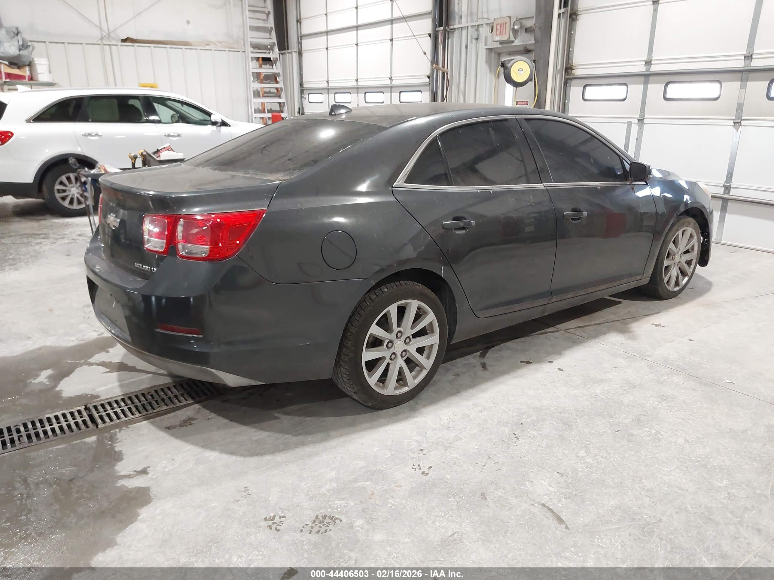CHEVROLET MALIBU image 4
