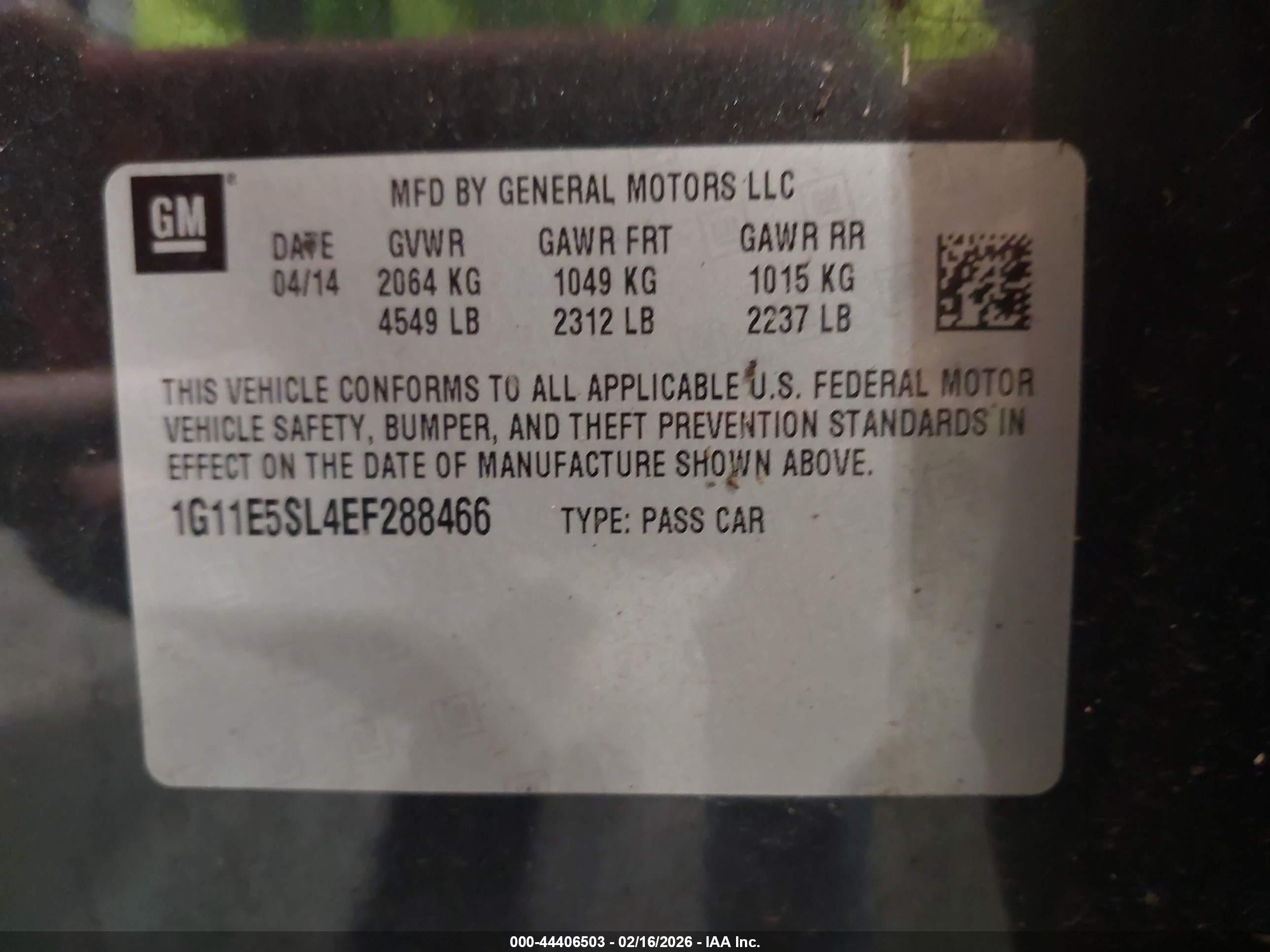 CHEVROLET MALIBU image 9