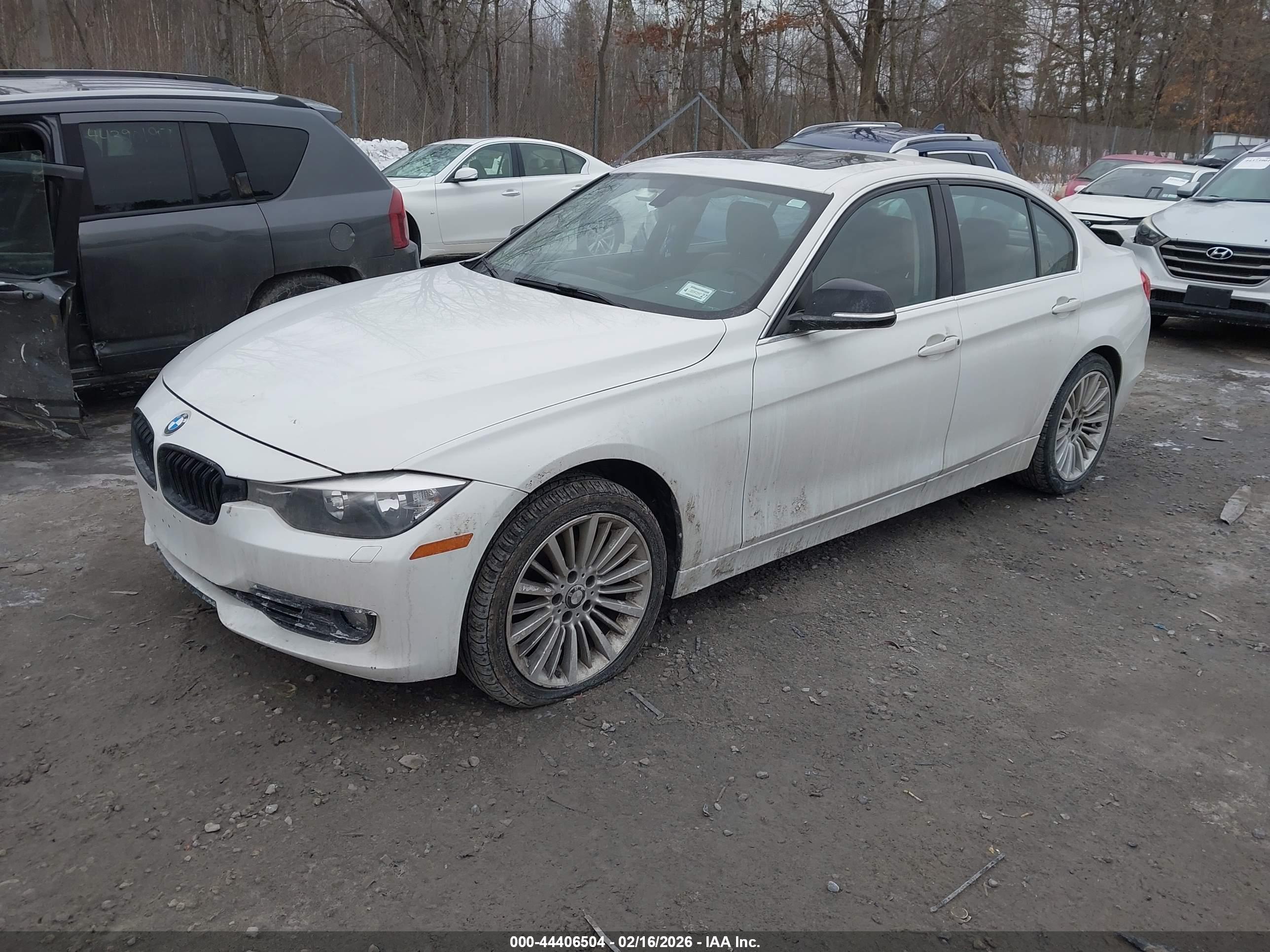 BMW 328I image 2