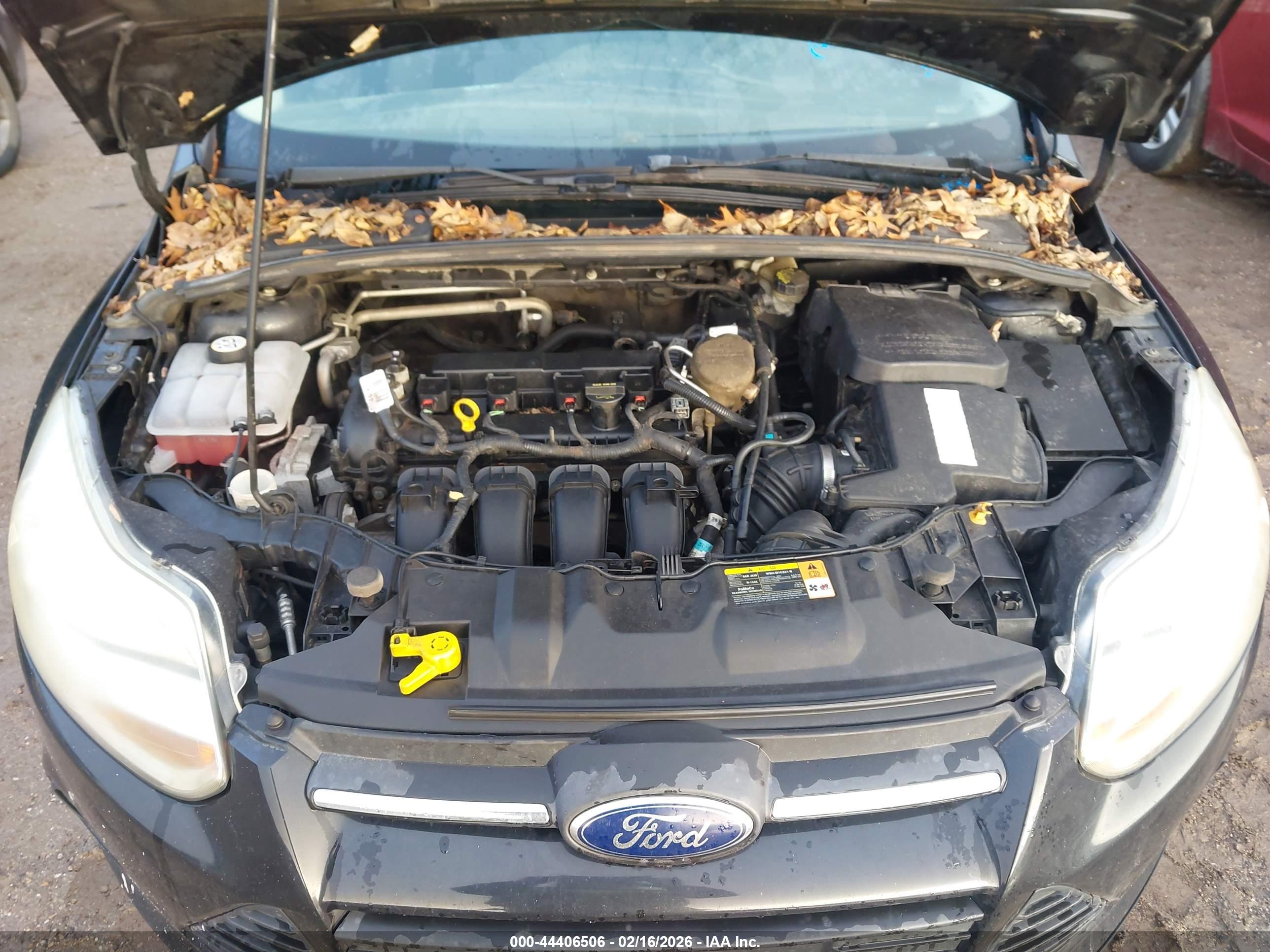 FORD FOCUS image 10